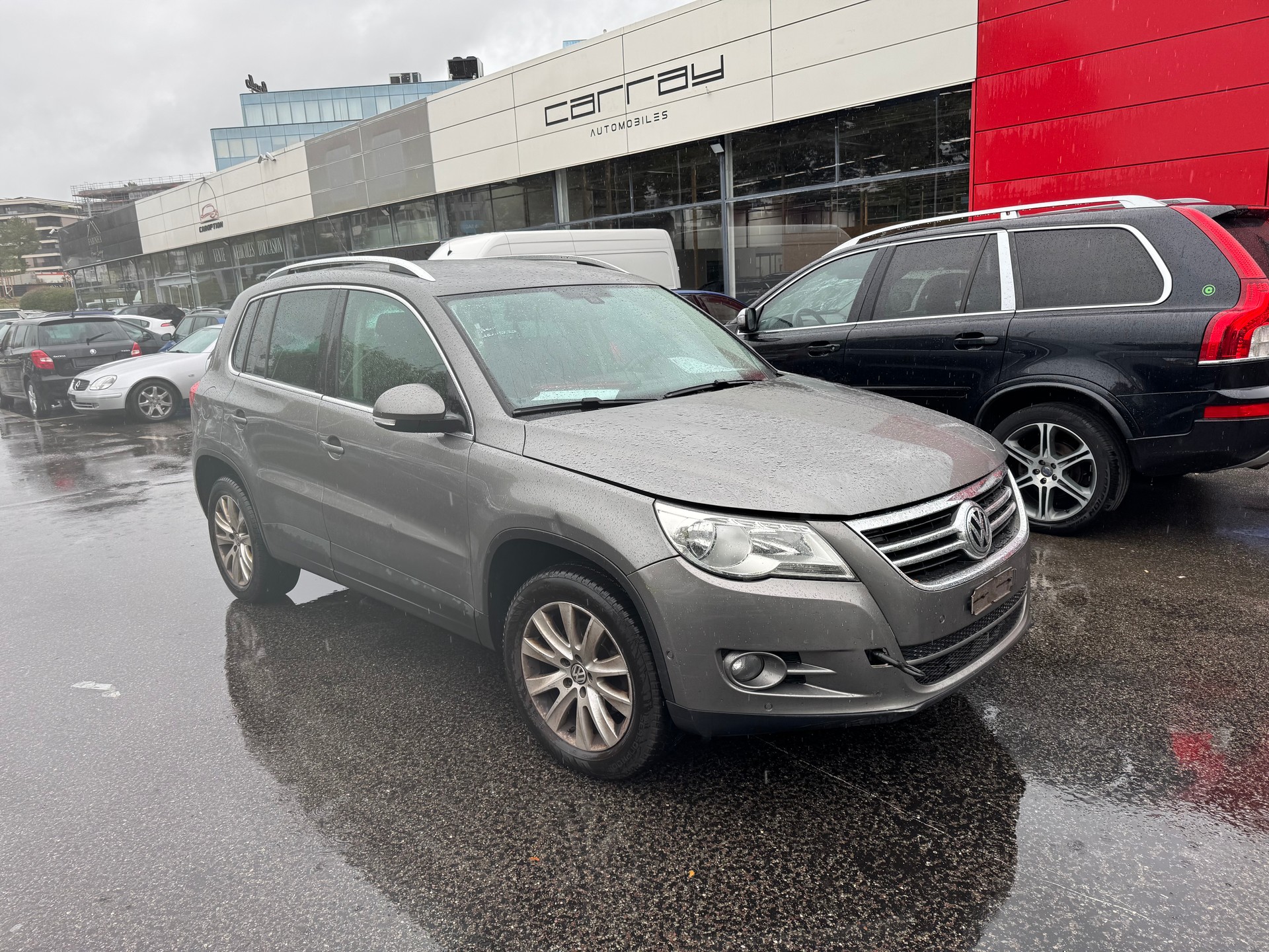 VW Tiguan 2.0 TSI Sport&Style Tiptronic-image-1