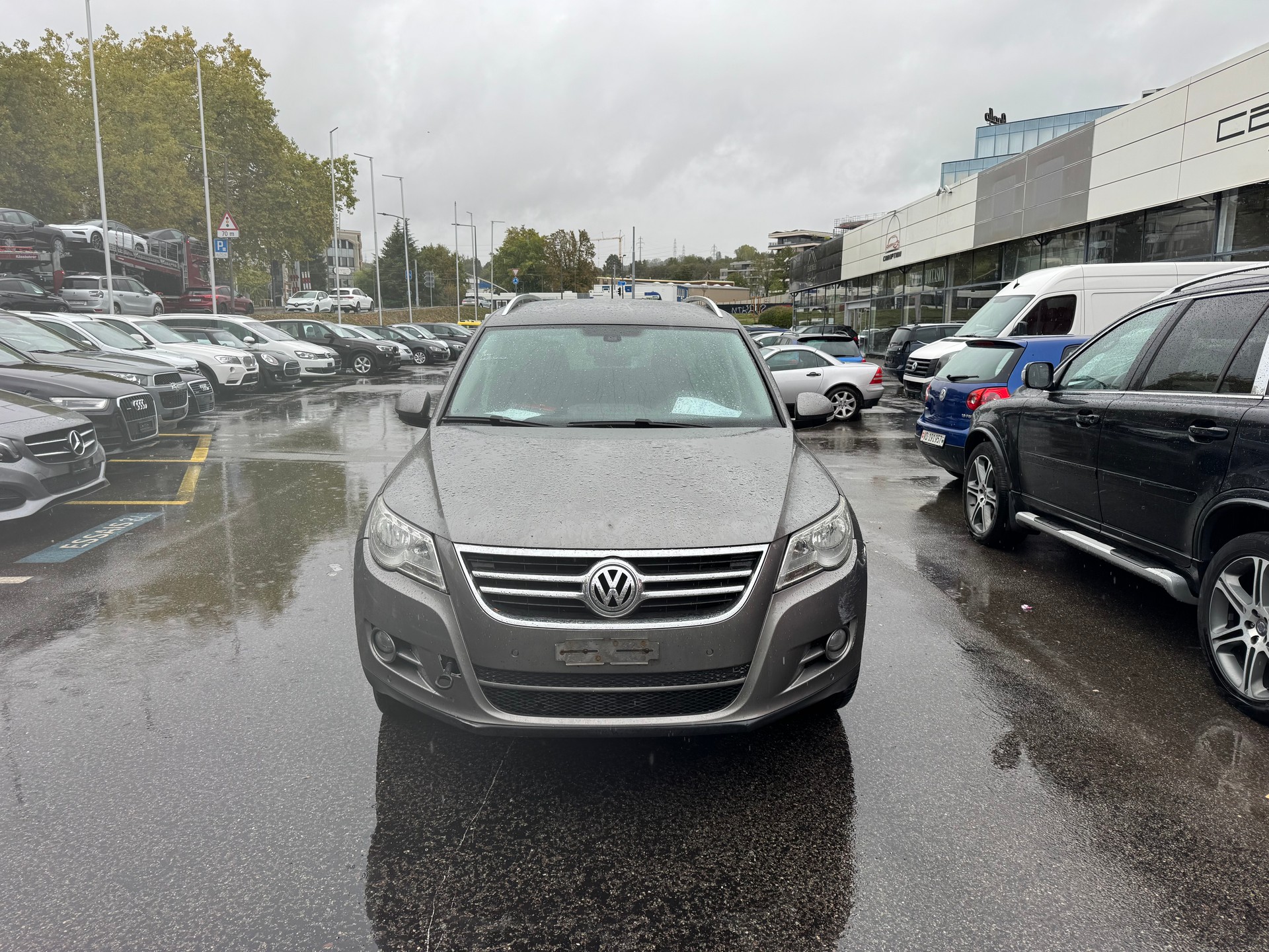 VW Tiguan 2.0 TSI Sport&Style Tiptronic-image-2
