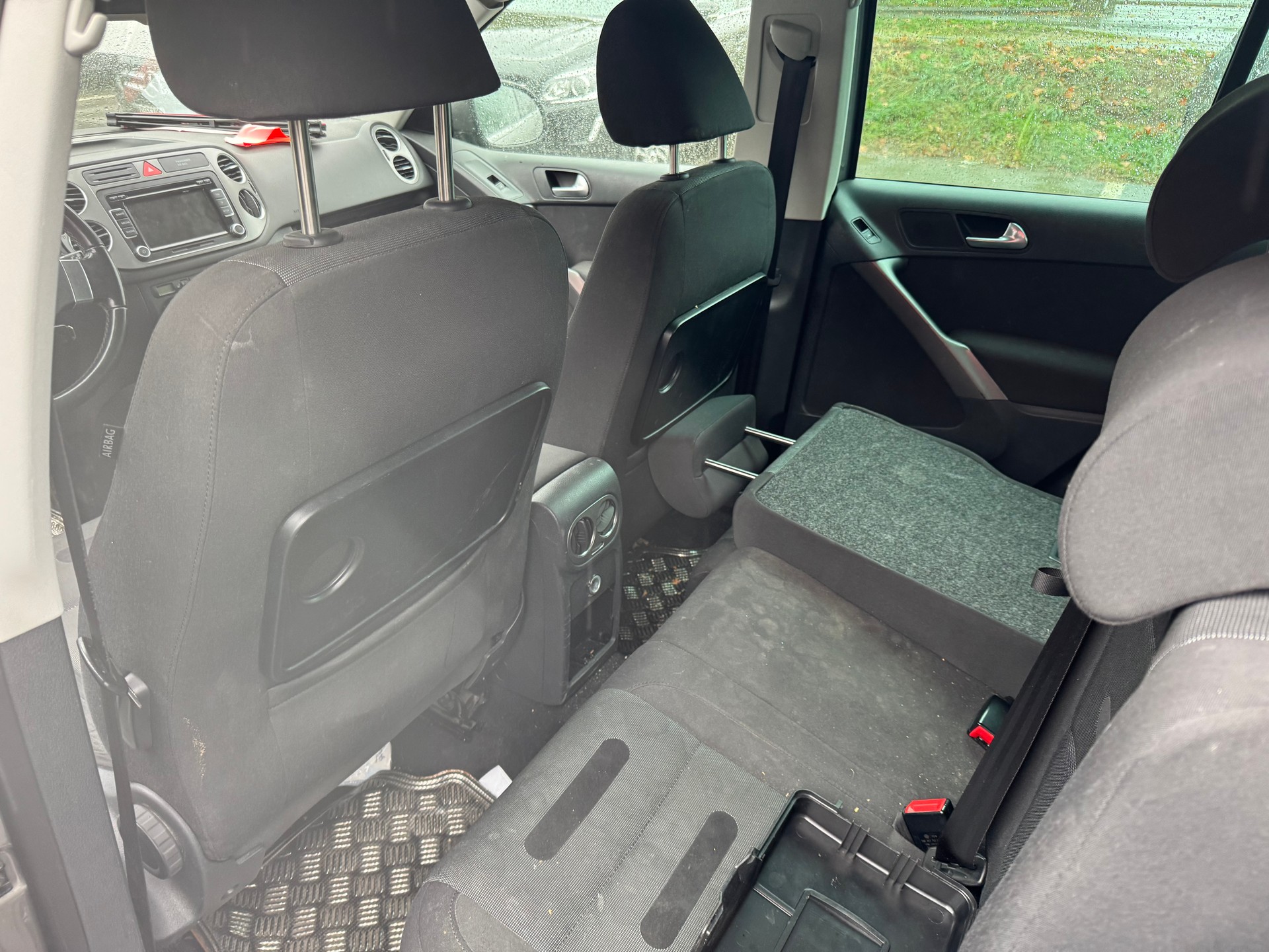 VW Tiguan 2.0 TSI Sport&Style Tiptronic-image-12
