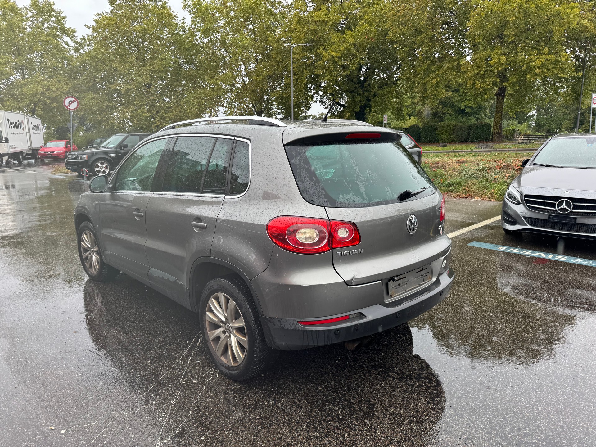 VW Tiguan 2.0 TSI Sport&Style Tiptronic-image-8