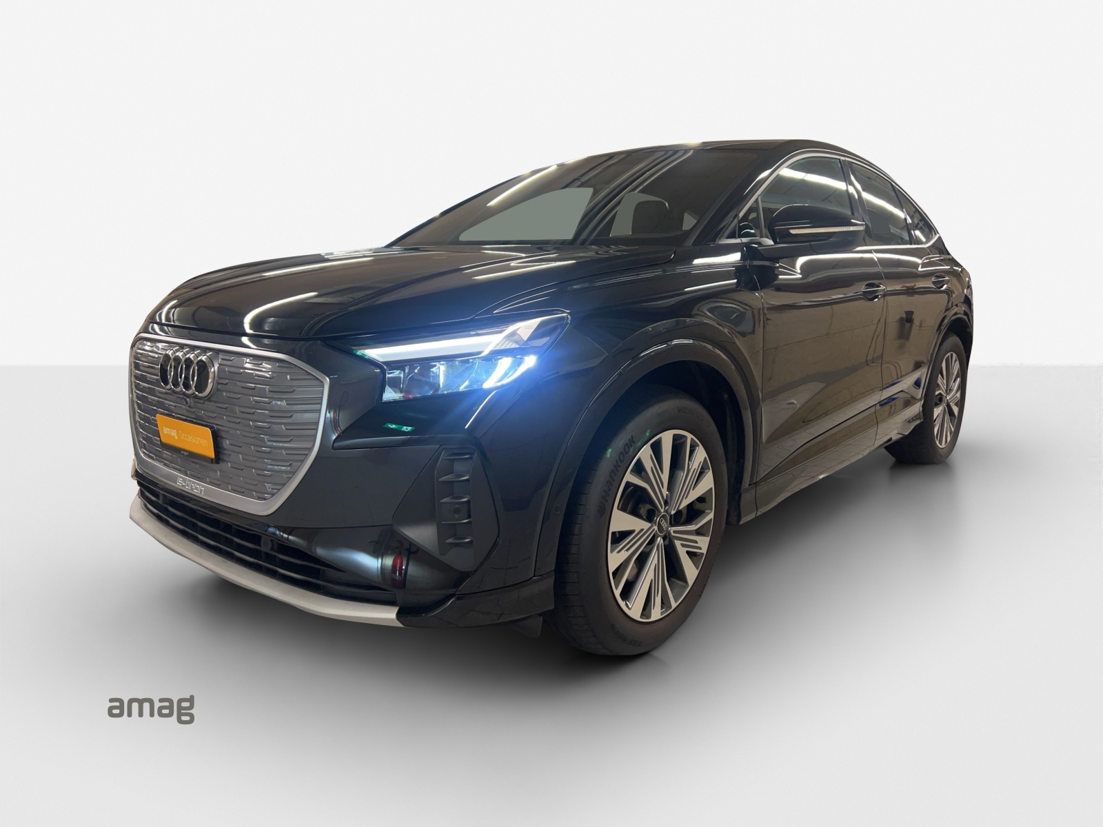 AUDI Q4 Sportback e-tron 50 quattro-image-0