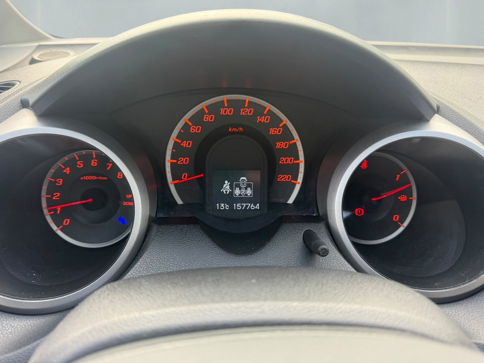 HONDA Jazz 1.2i Trend-image-8