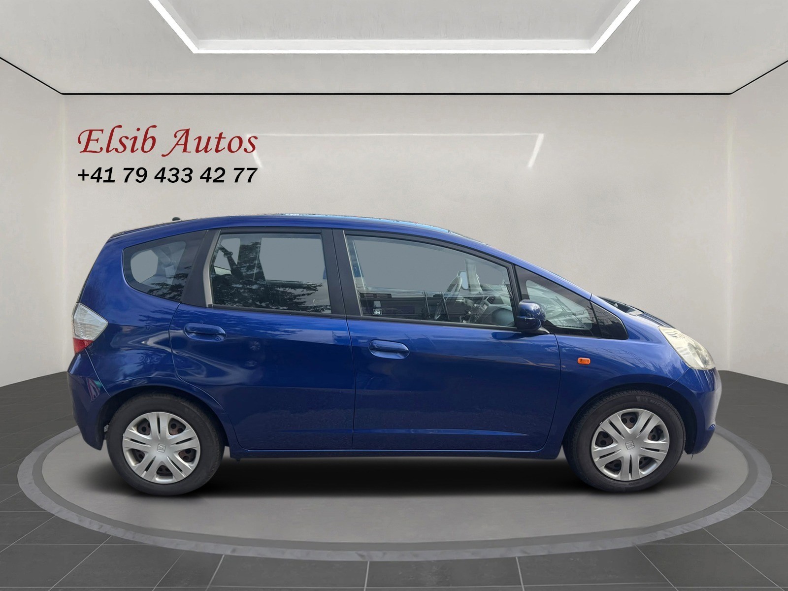 HONDA Jazz 1.2i Trend-image-2