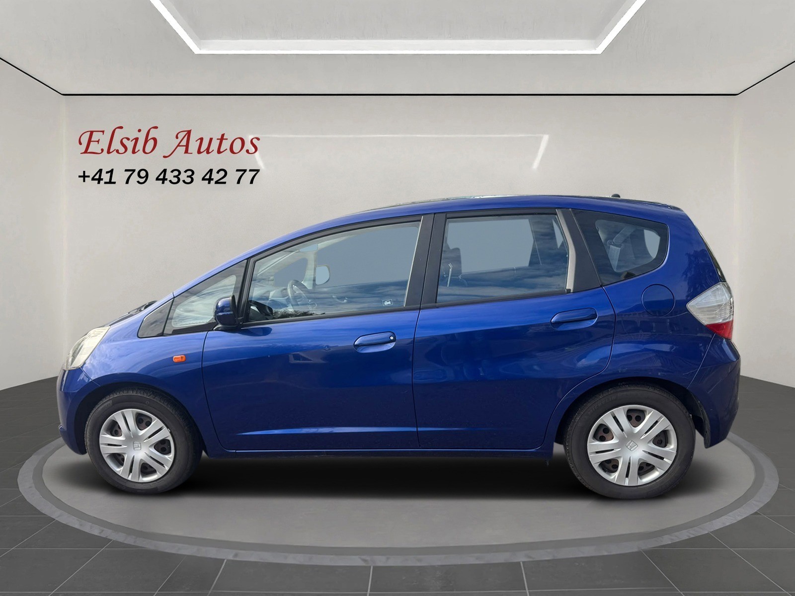 HONDA Jazz 1.2i Trend-image-3