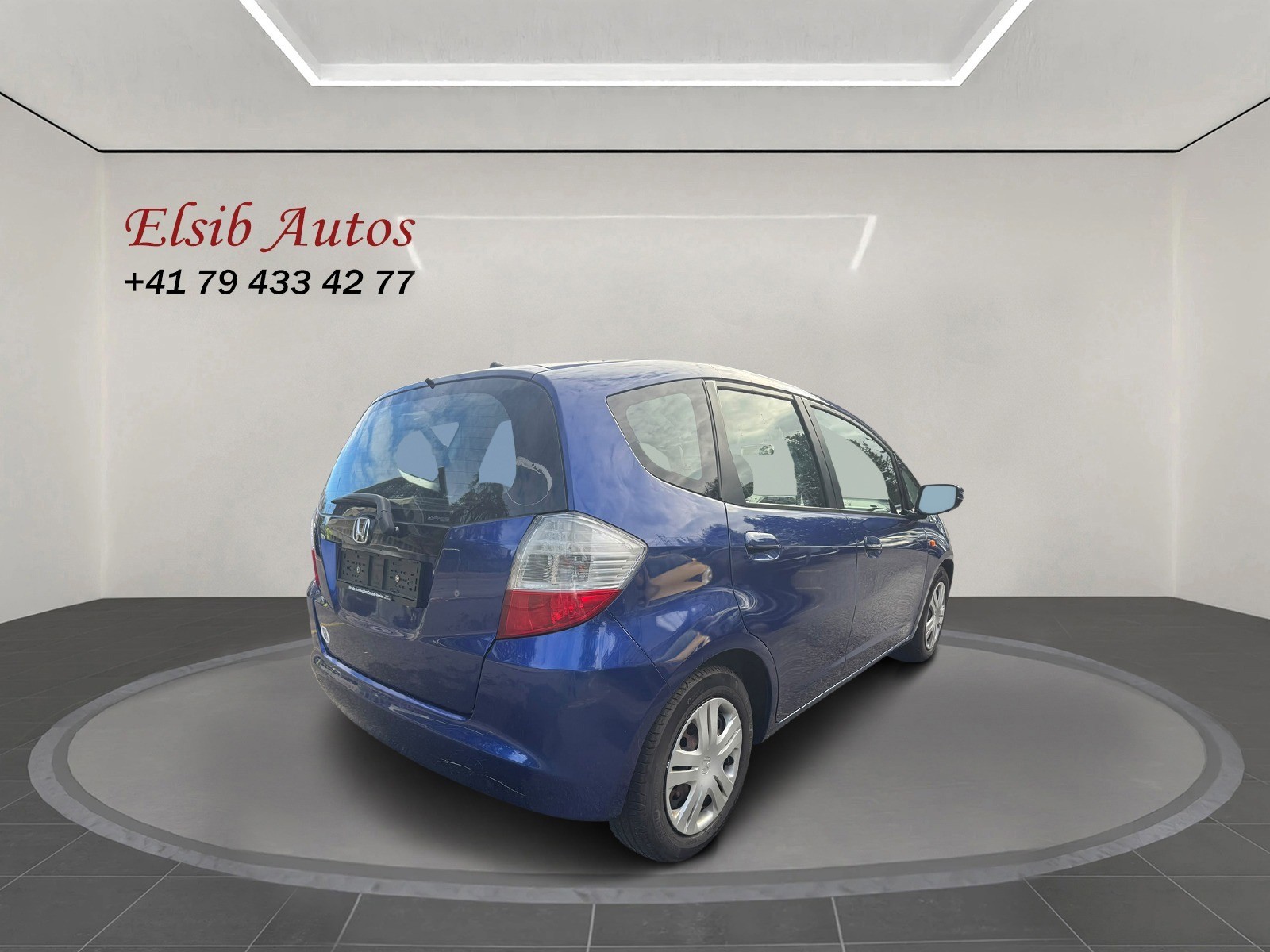 HONDA Jazz 1.2i Trend-image-1