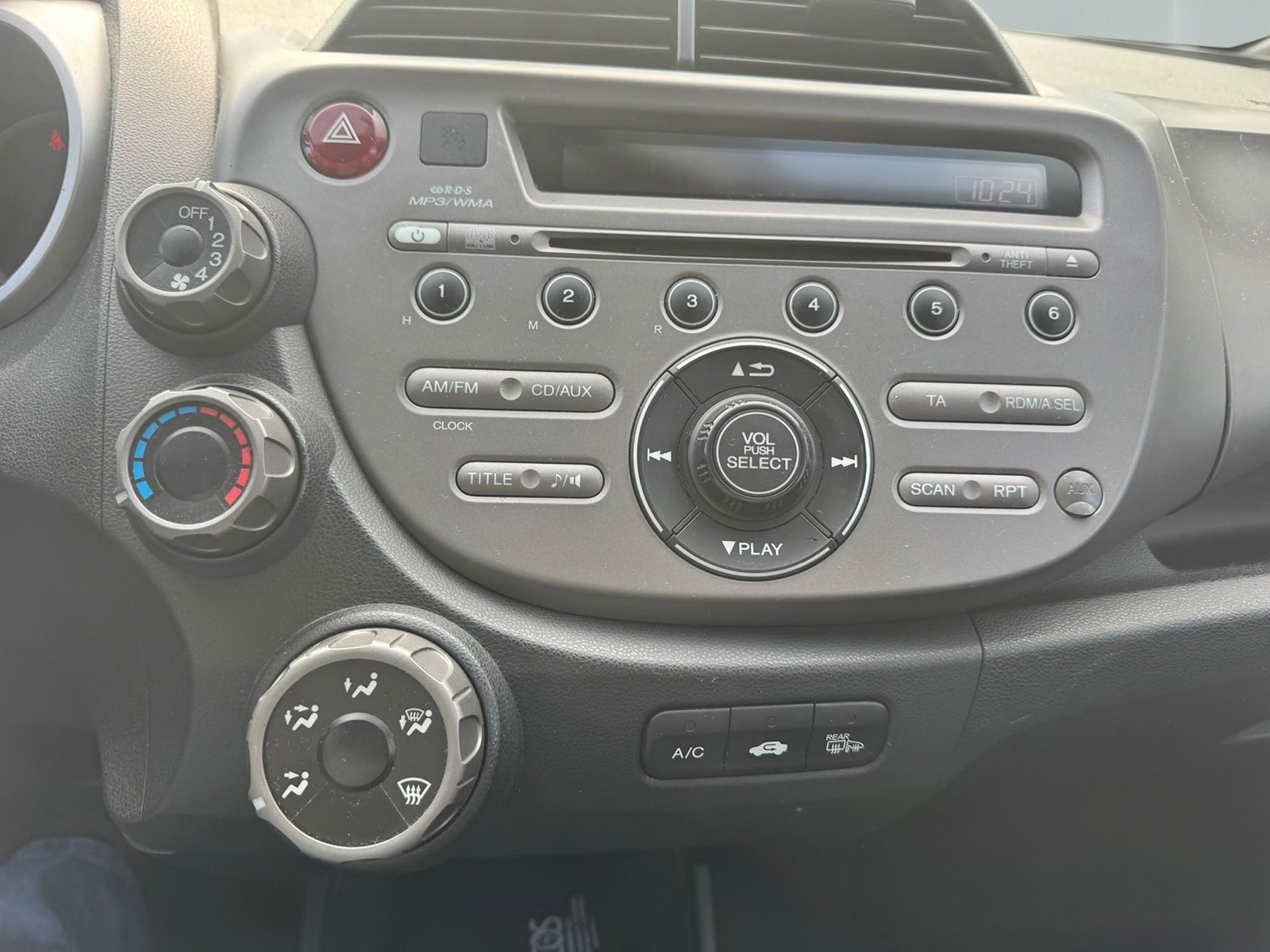 HONDA Jazz 1.2i Trend-image-9