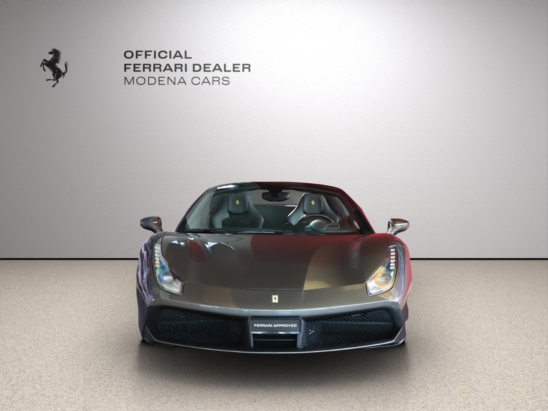 FERRARI 488 Spider 3.9 V8-image-4