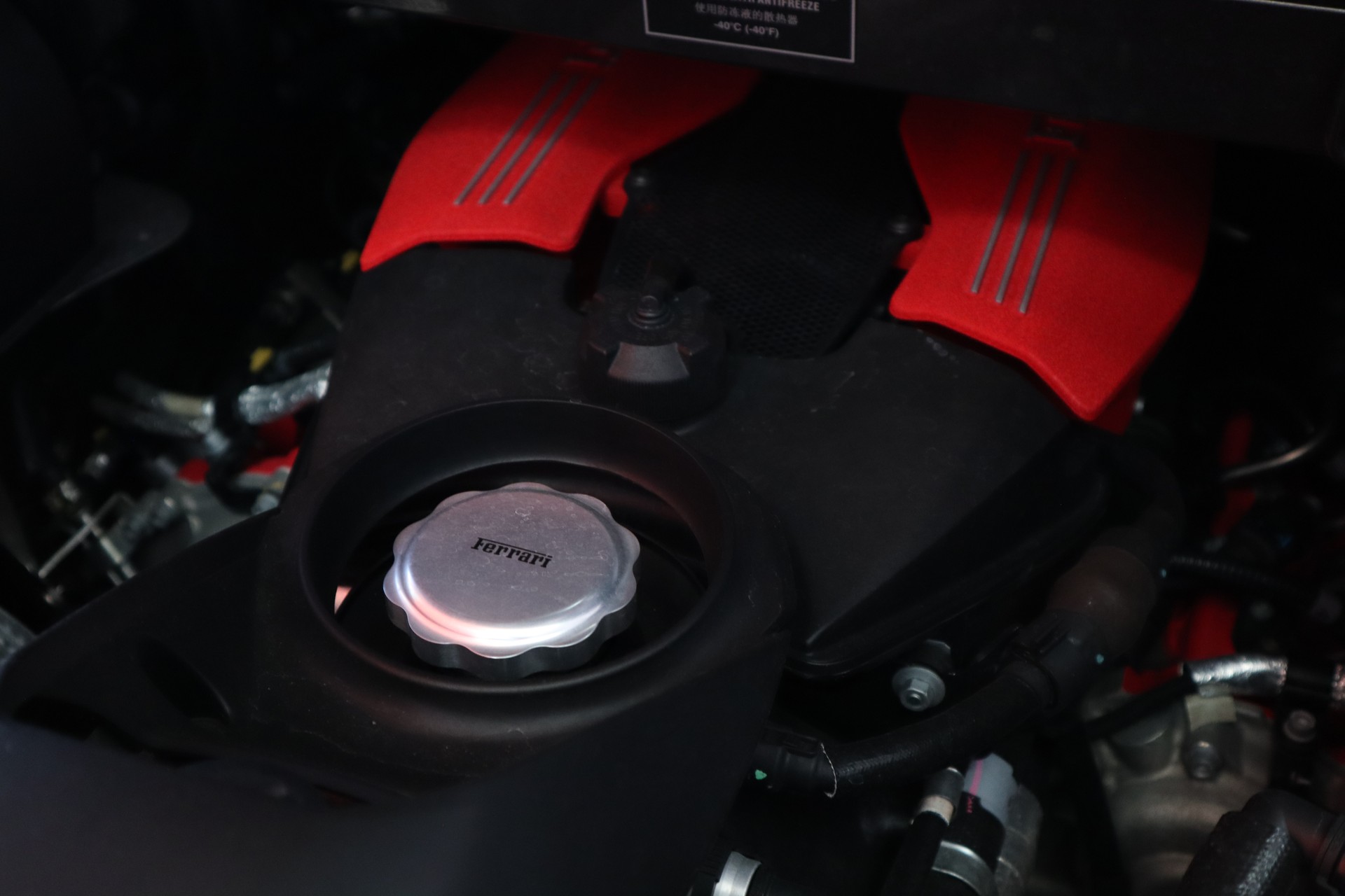 FERRARI 488 Spider 3.9 V8-image-28