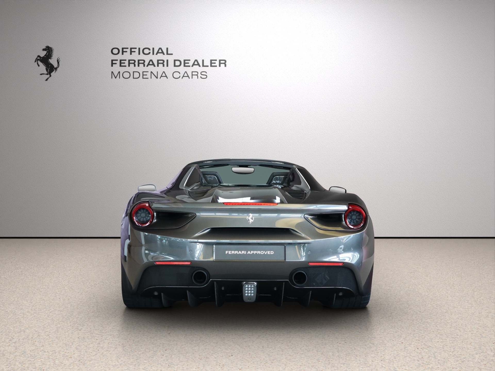 FERRARI 488 Spider 3.9 V8-image-11