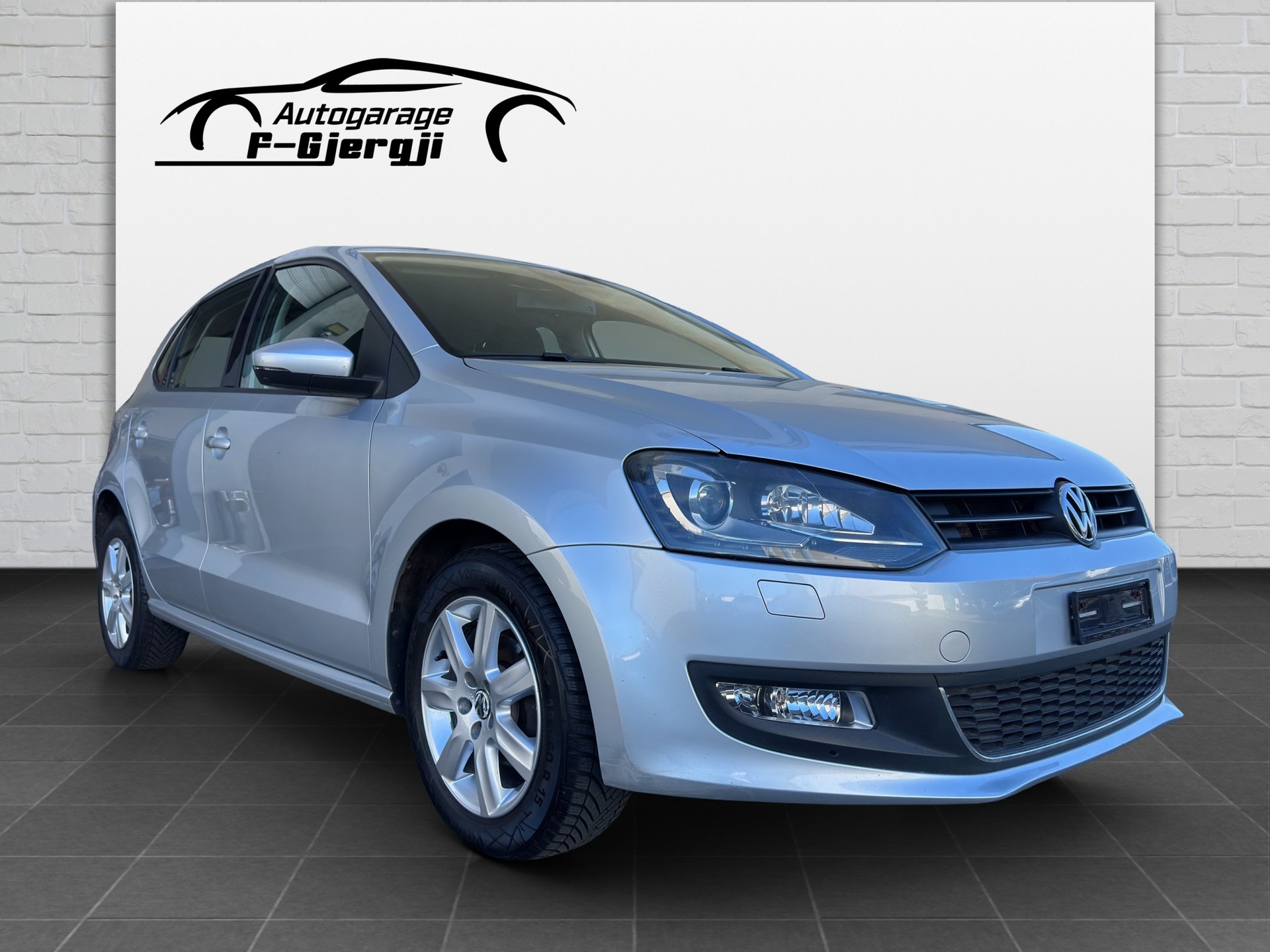 VW Polo 1.2 TSI Highline DSG-image-1
