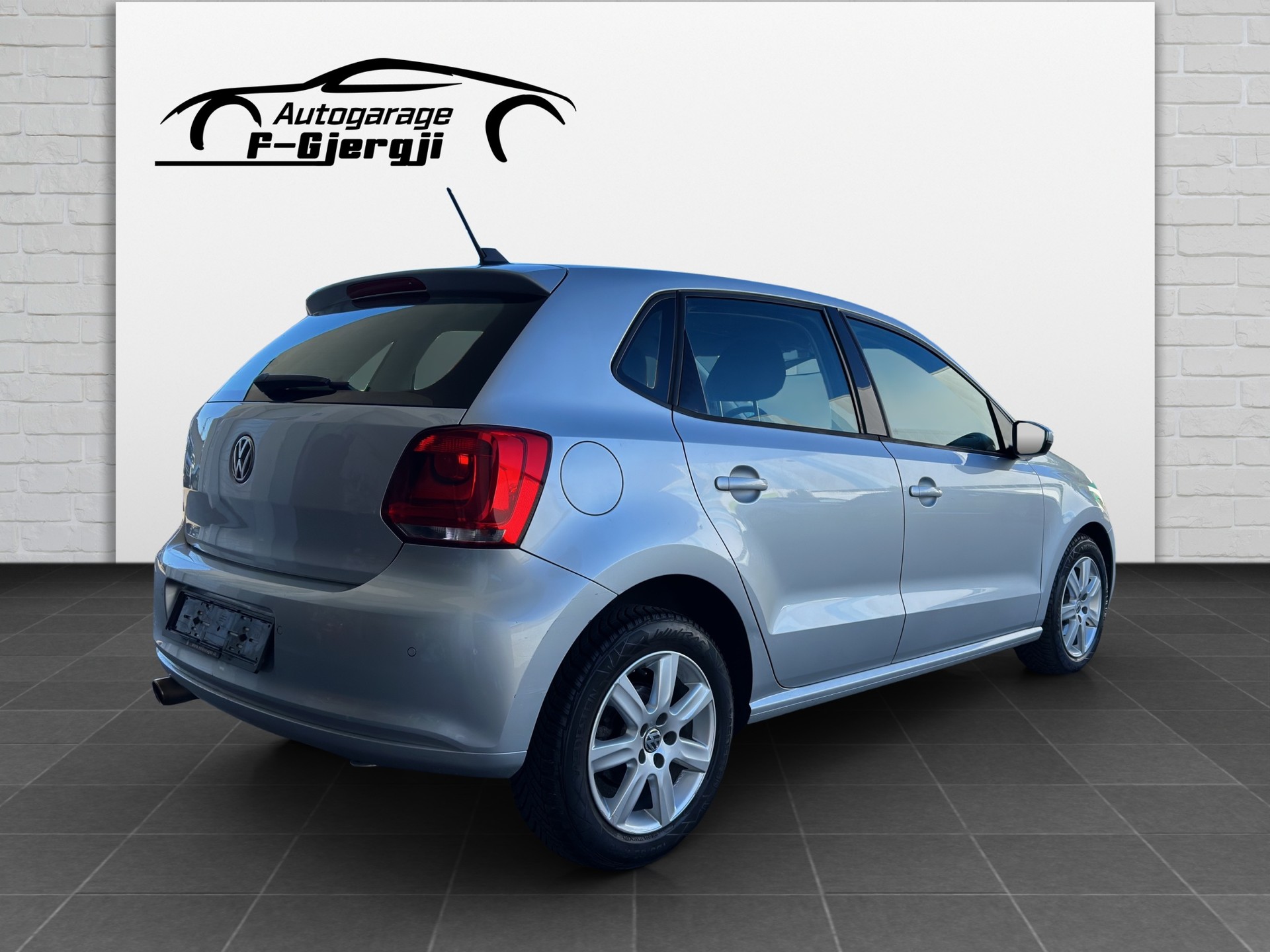 VW Polo 1.2 TSI Highline DSG-image-5