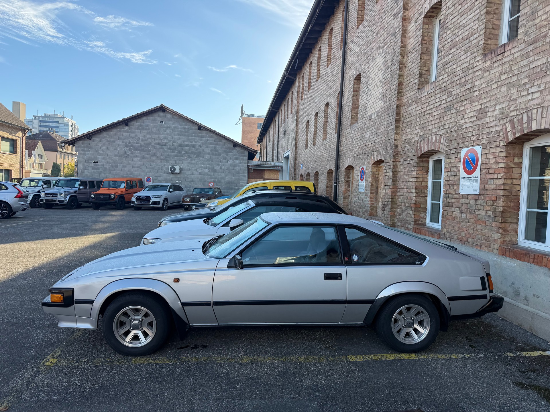 TOYOTA Celica 2800 i Supra-image-3