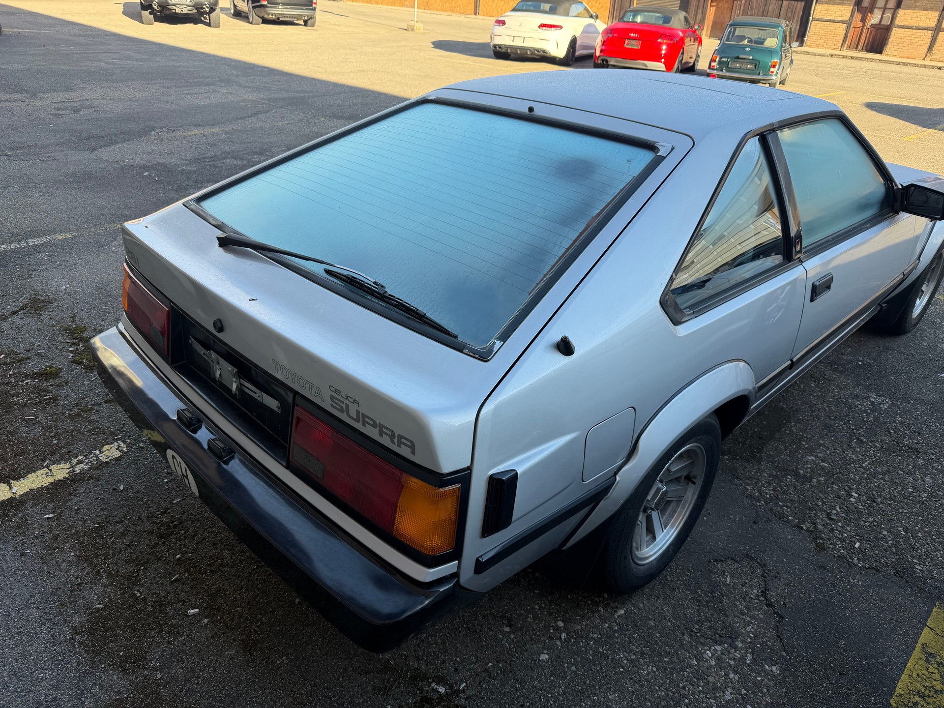 TOYOTA Celica 2800 i Supra-image-5