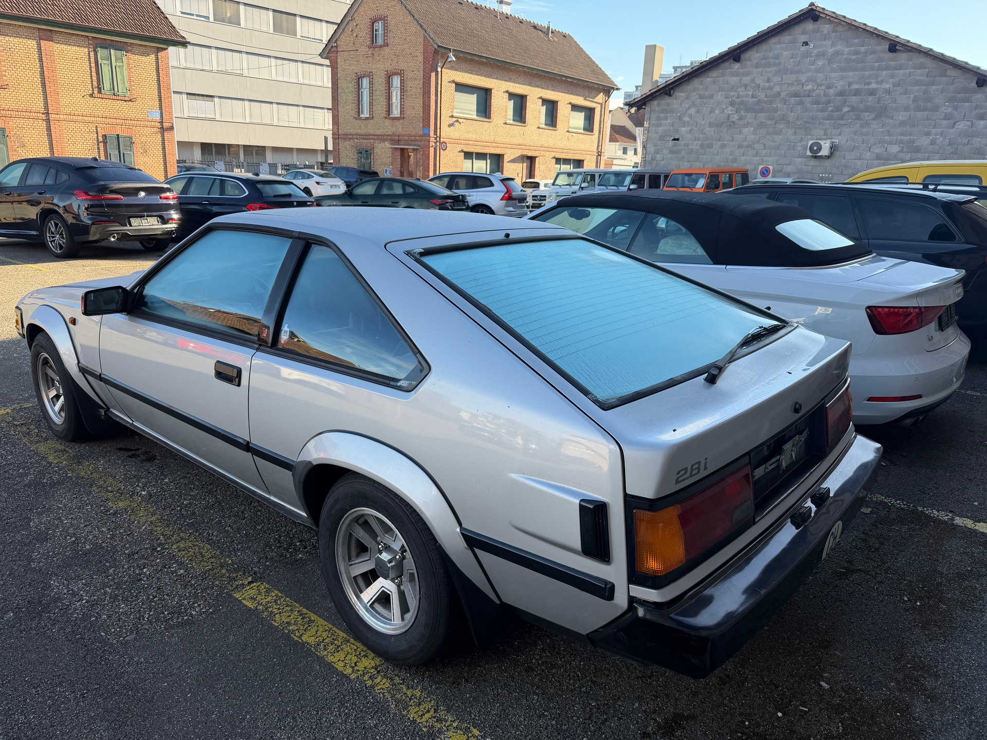 TOYOTA Celica 2800 i Supra-image-4