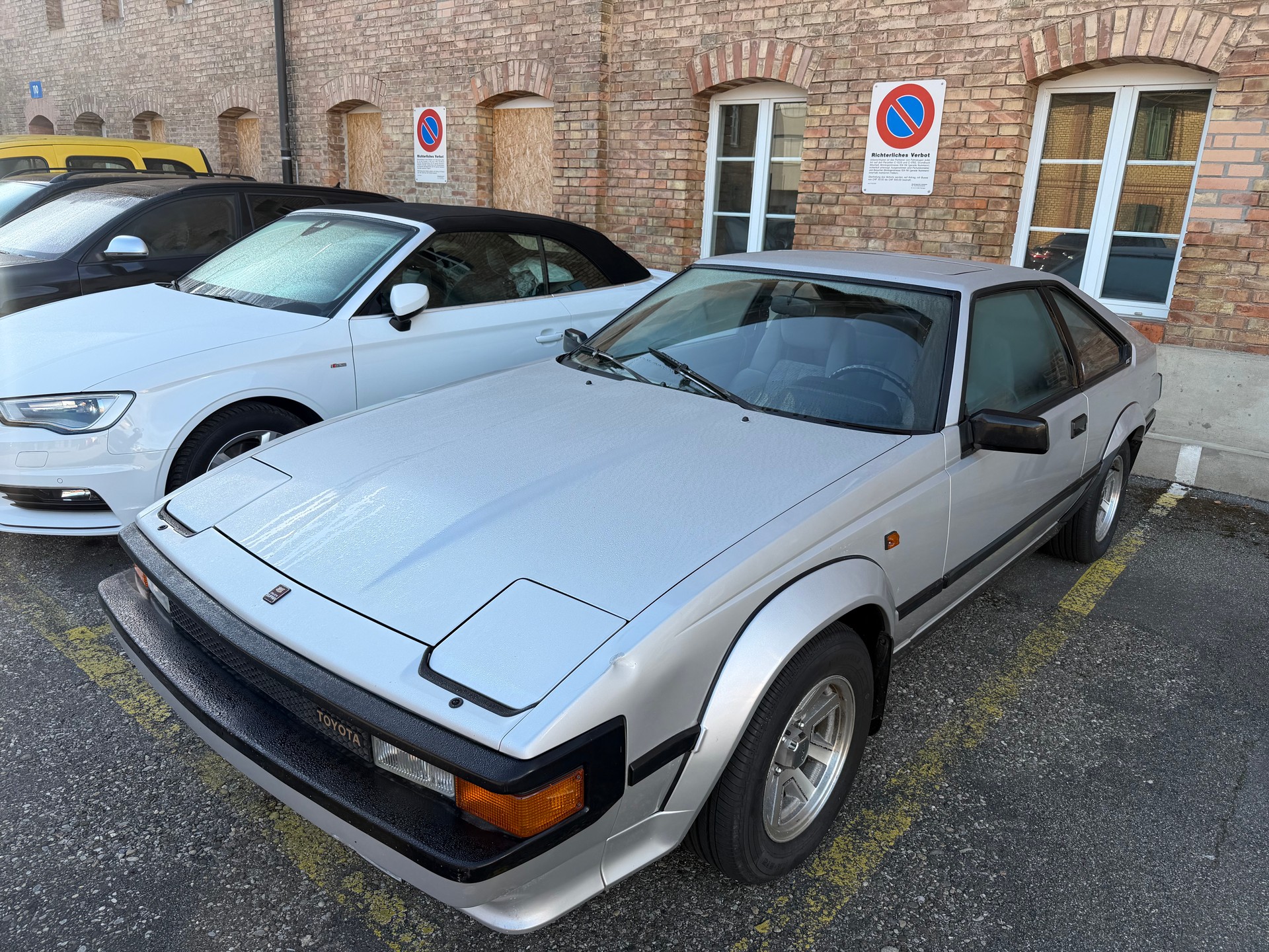TOYOTA Celica 2800 i Supra-image-0