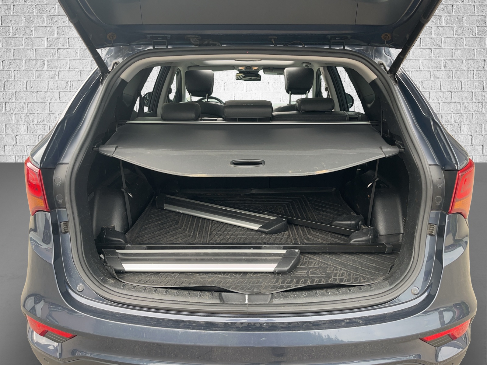 HYUNDAI Santa Fe 2.2 CRDI Vertex 4WD Automatic-image-15