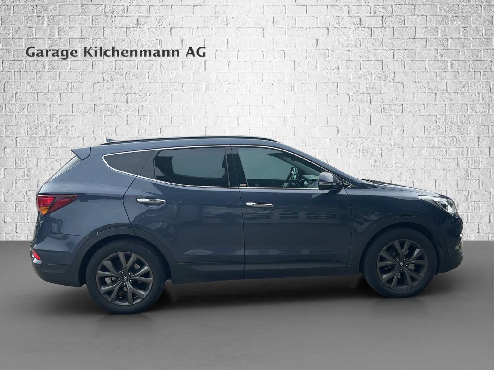 HYUNDAI Santa Fe 2.2 CRDI Vertex 4WD Automatic-image-5