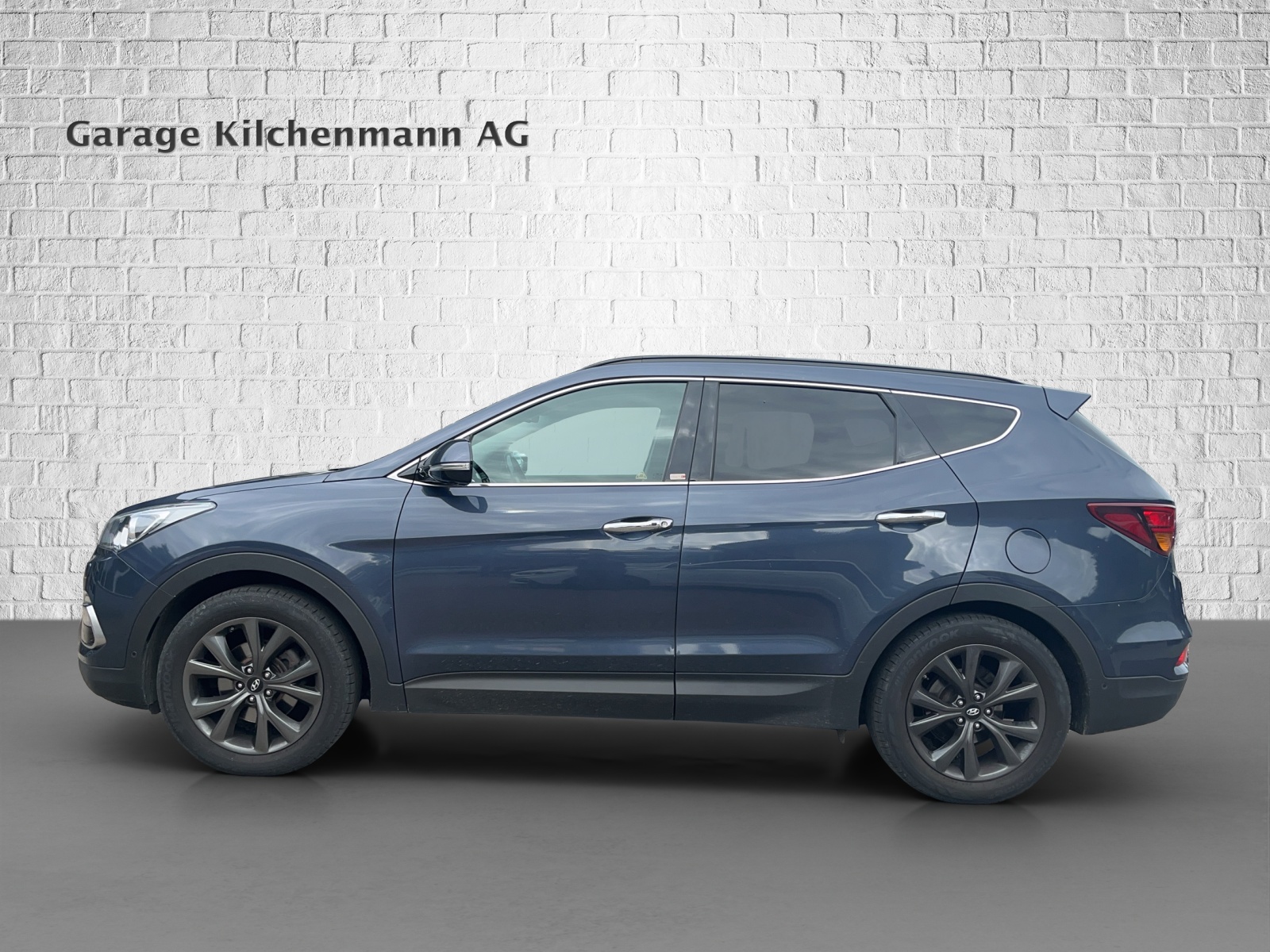 HYUNDAI Santa Fe 2.2 CRDI Vertex 4WD Automatic-image-1