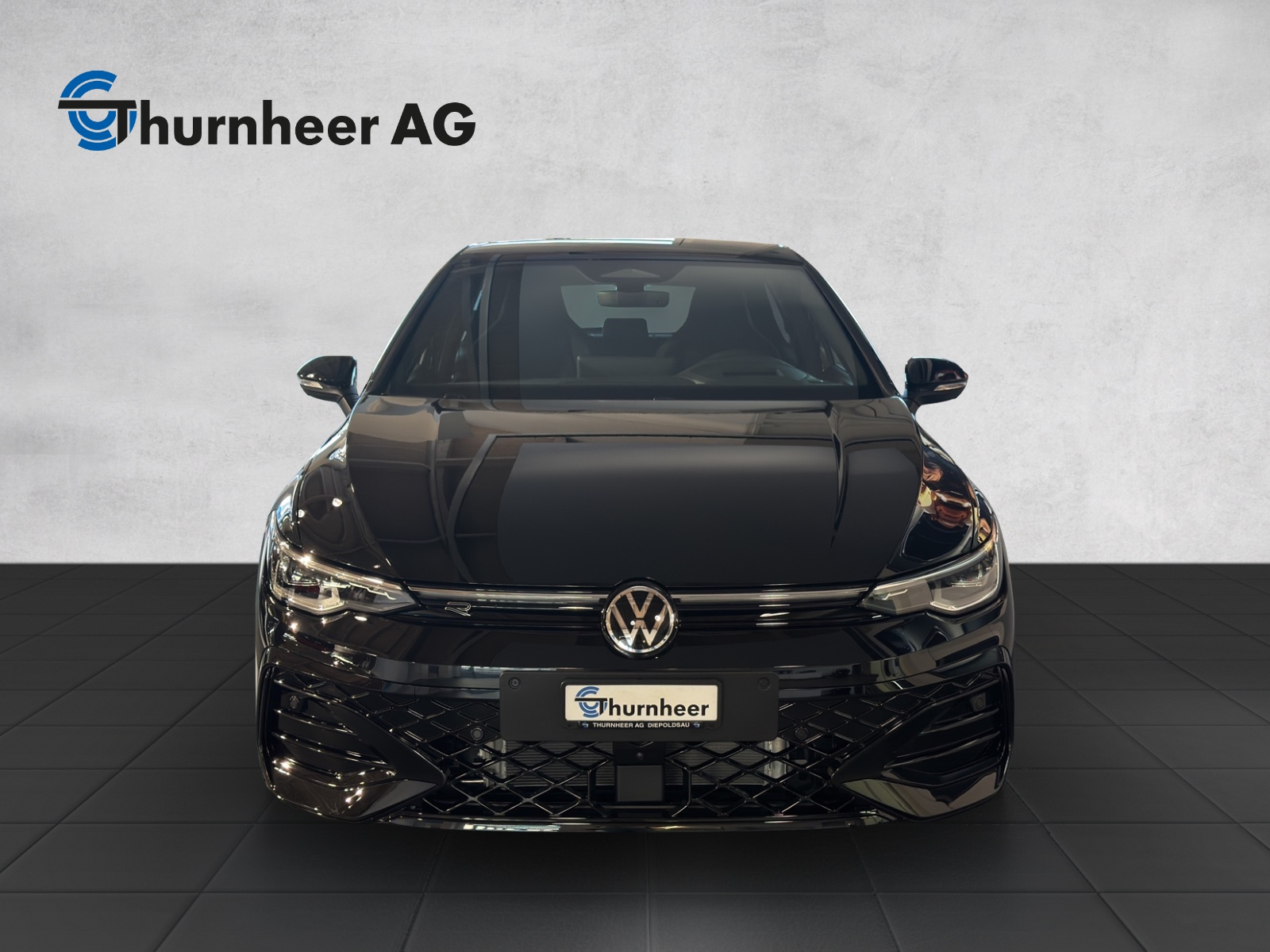 VW Golf 2.0 TSI R-Line DSG 4 Motion-image-0