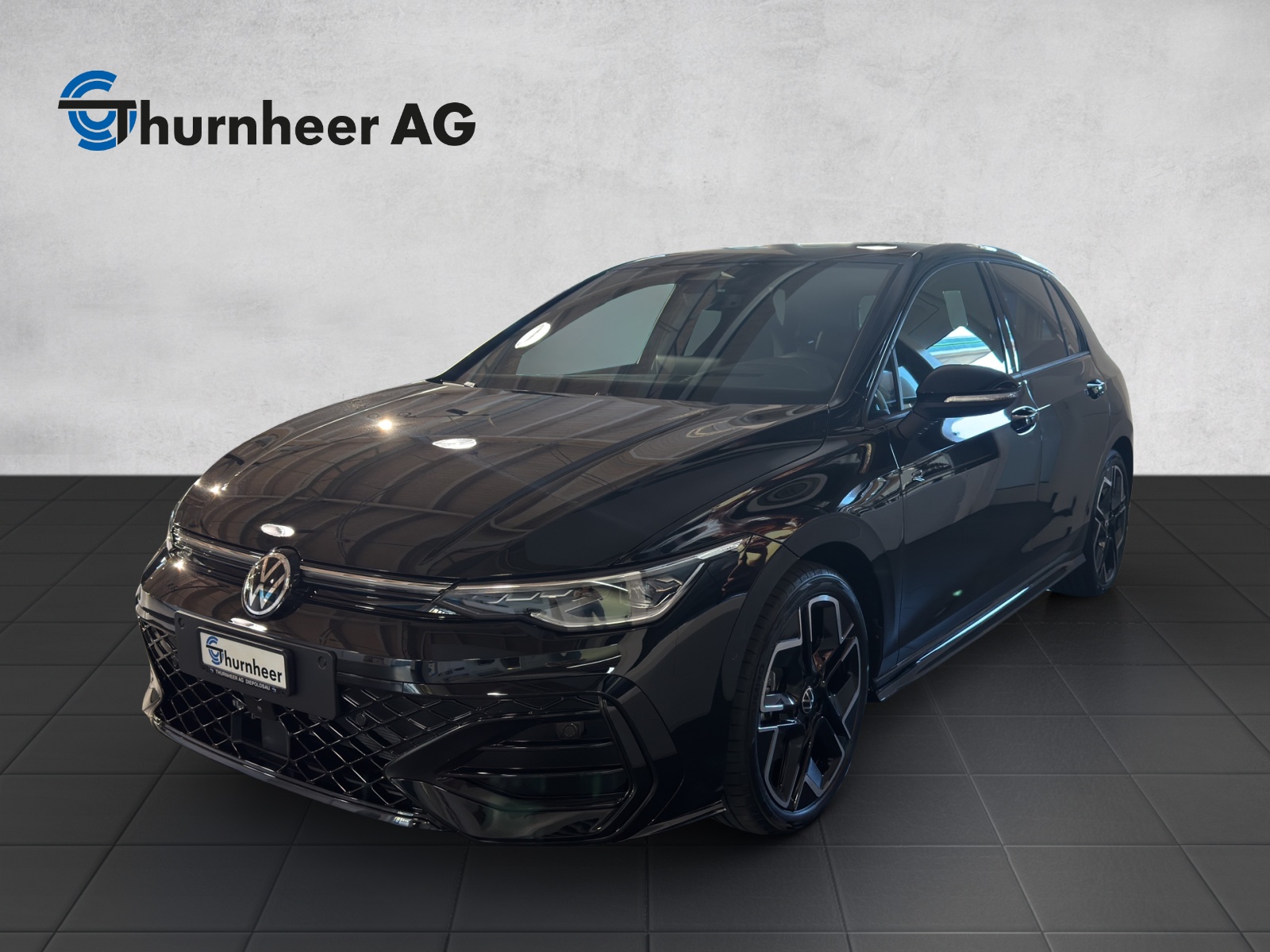 VW Golf 2.0 TSI R-Line DSG 4 Motion-image-1