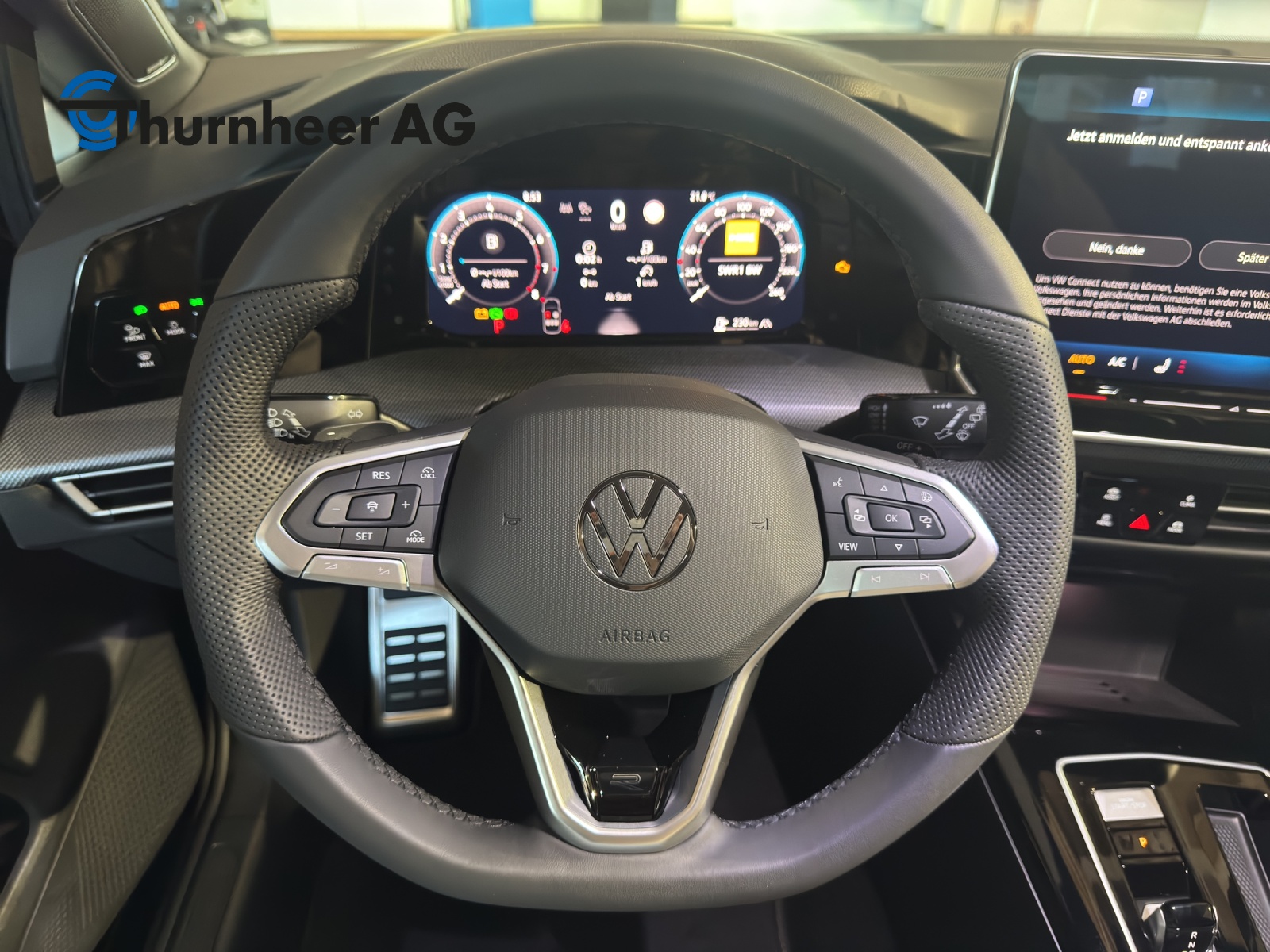 VW Golf 2.0 TSI R-Line DSG 4 Motion-image-6