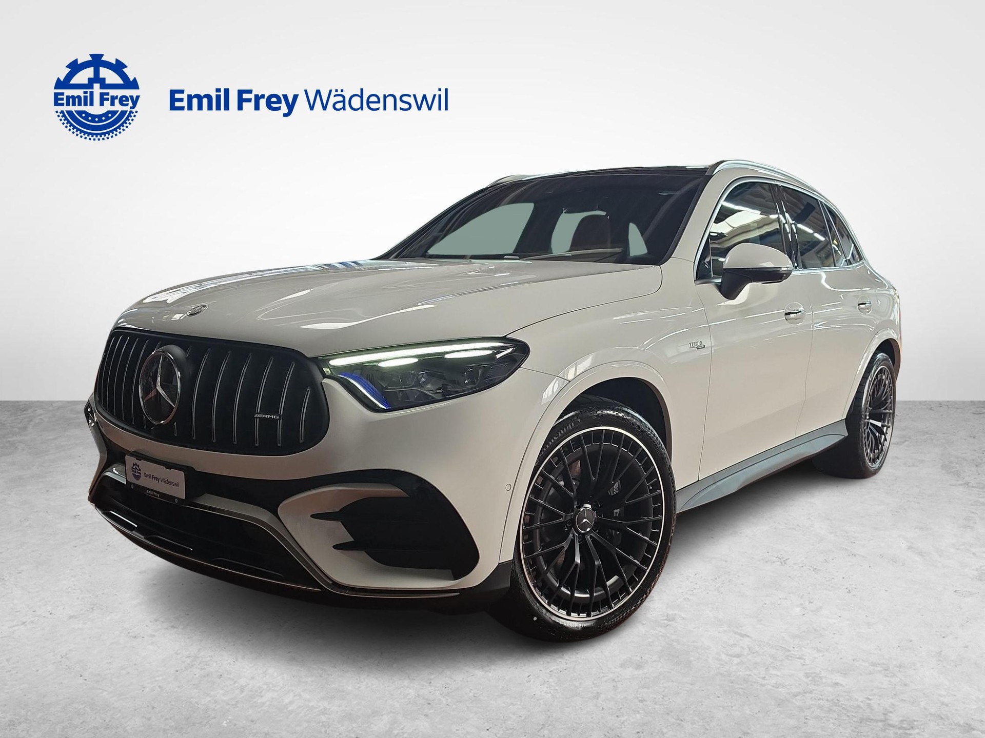 MERCEDES-BENZ AMG GLC 53 4MATIC+-image-0