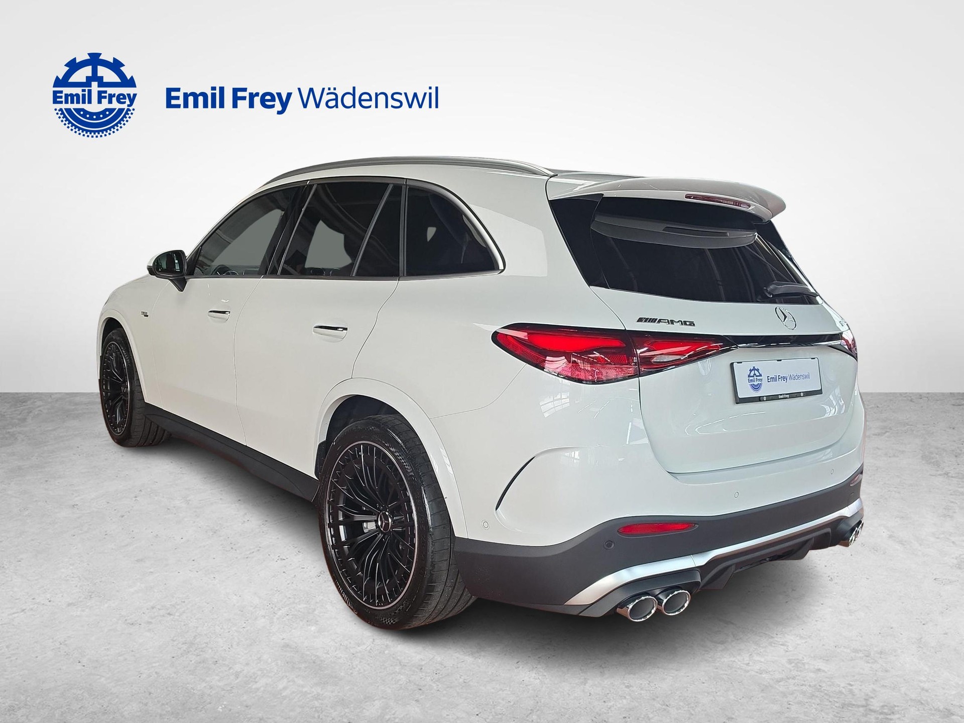 MERCEDES-BENZ AMG GLC 53 4MATIC+-image-2