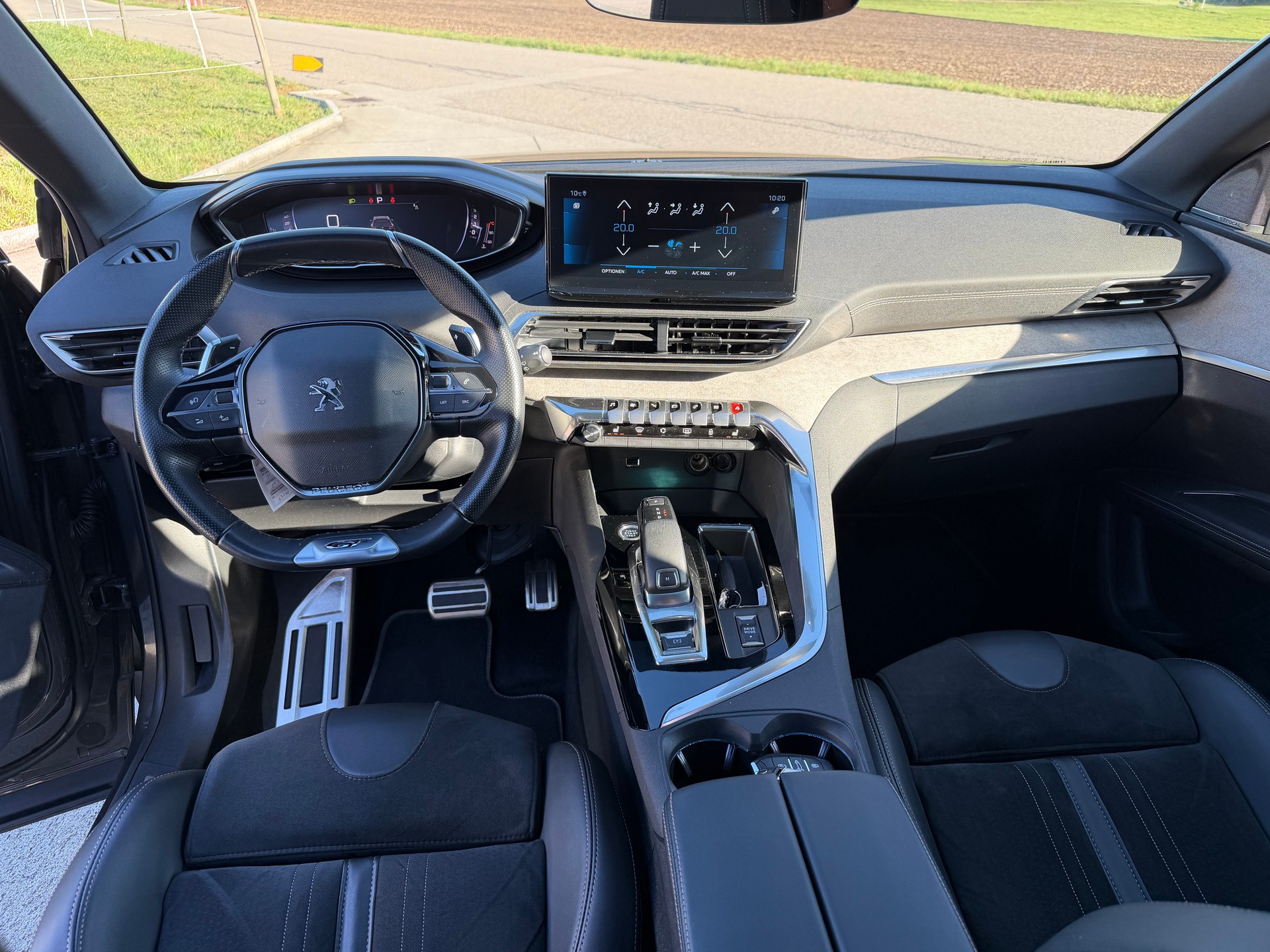 PEUGEOT 5008 1.5 BlueHDi GT Line EAT-image-6