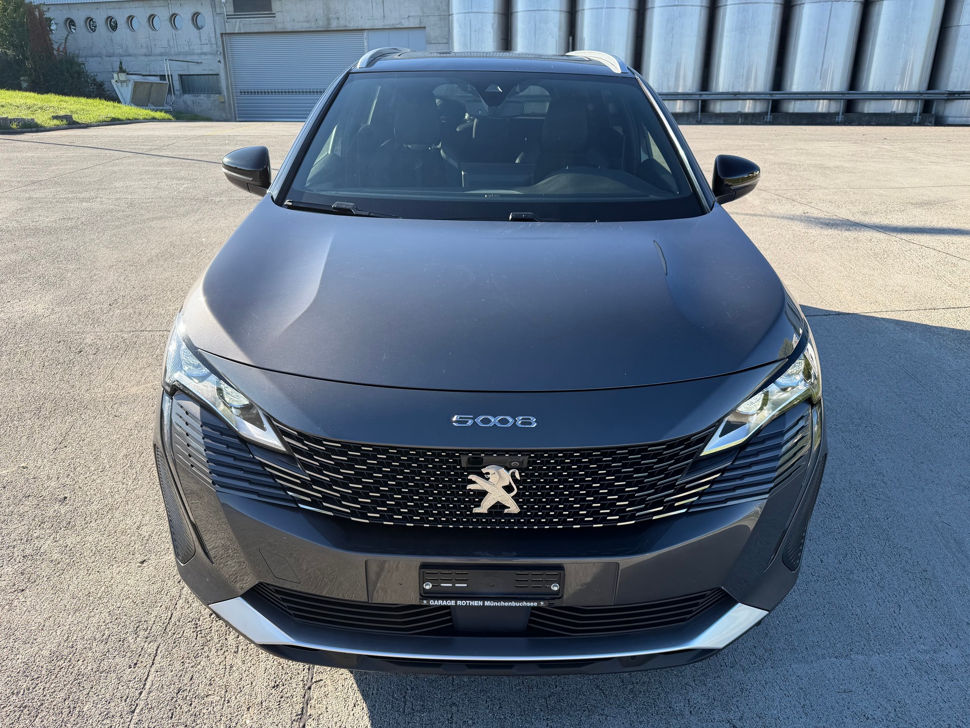 PEUGEOT 5008 1.5 BlueHDi GT Line EAT-image-2