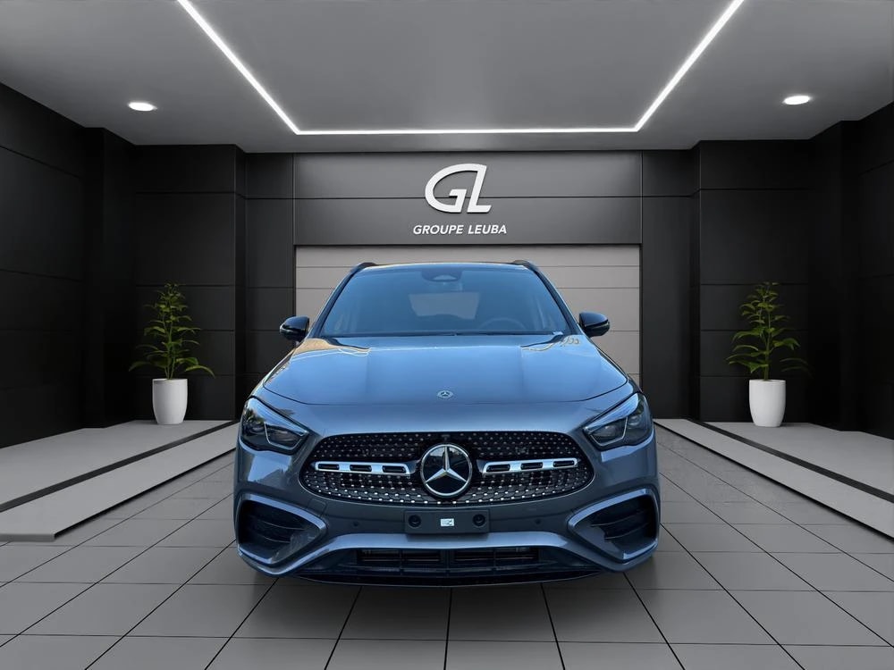 MERCEDES-BENZ GLA 250 4Matic 8G-DCT Swiss Star-image-1