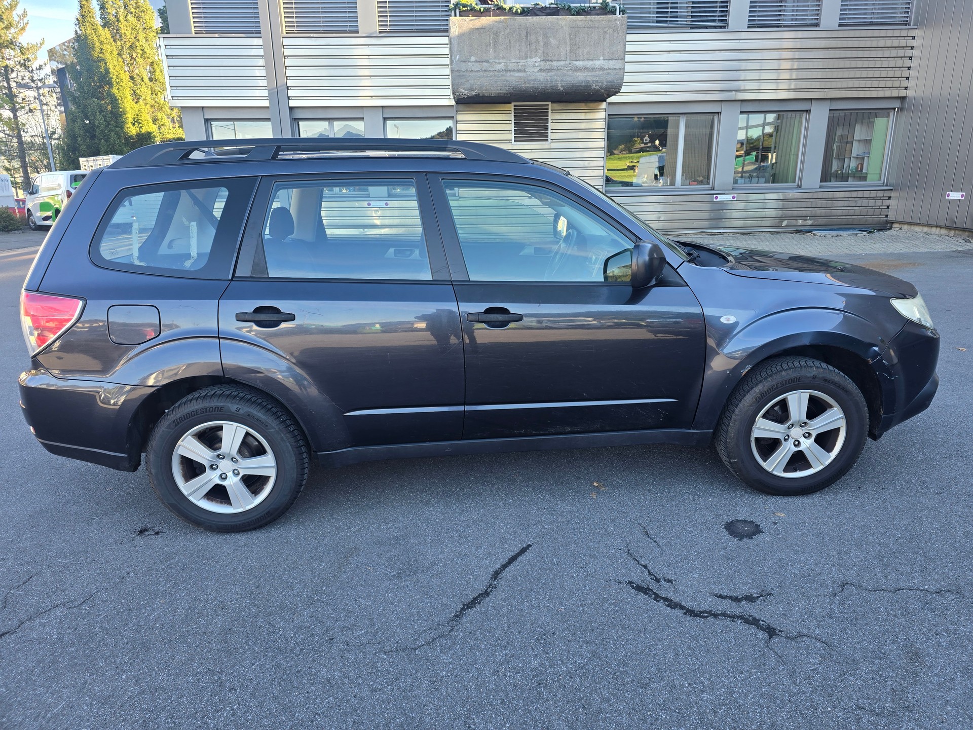 SUBARU Forester 2.0XS Comfort Celebration-image-7