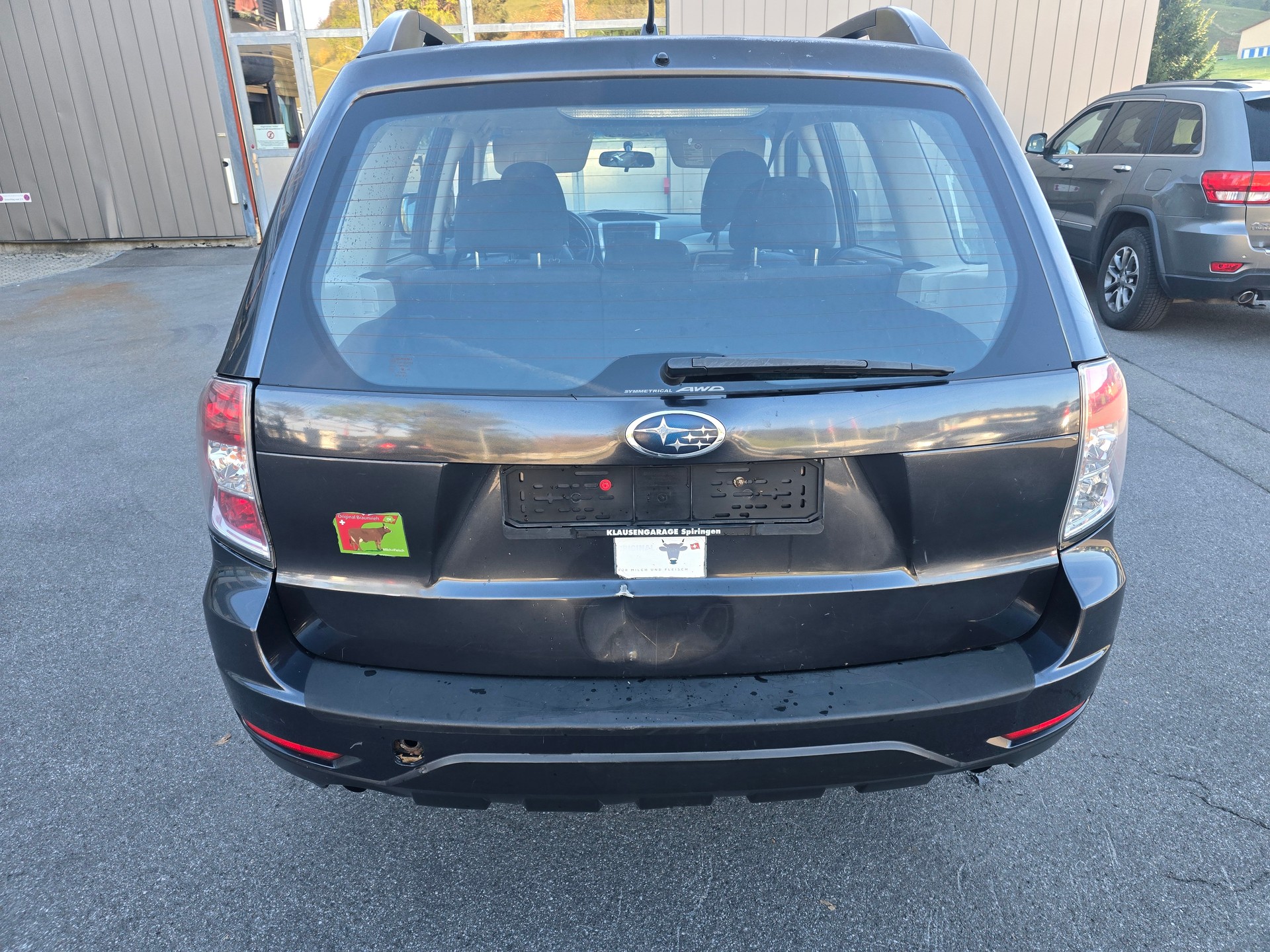 SUBARU Forester 2.0XS Comfort Celebration-image-3