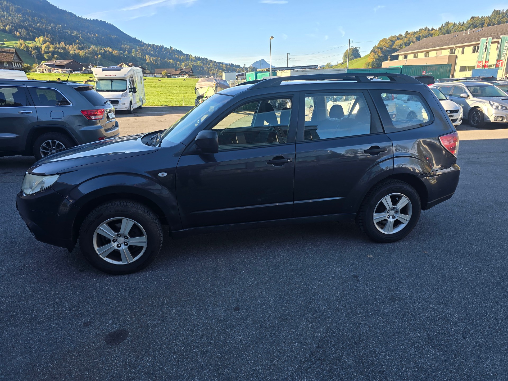 SUBARU Forester 2.0XS Comfort Celebration-image-6