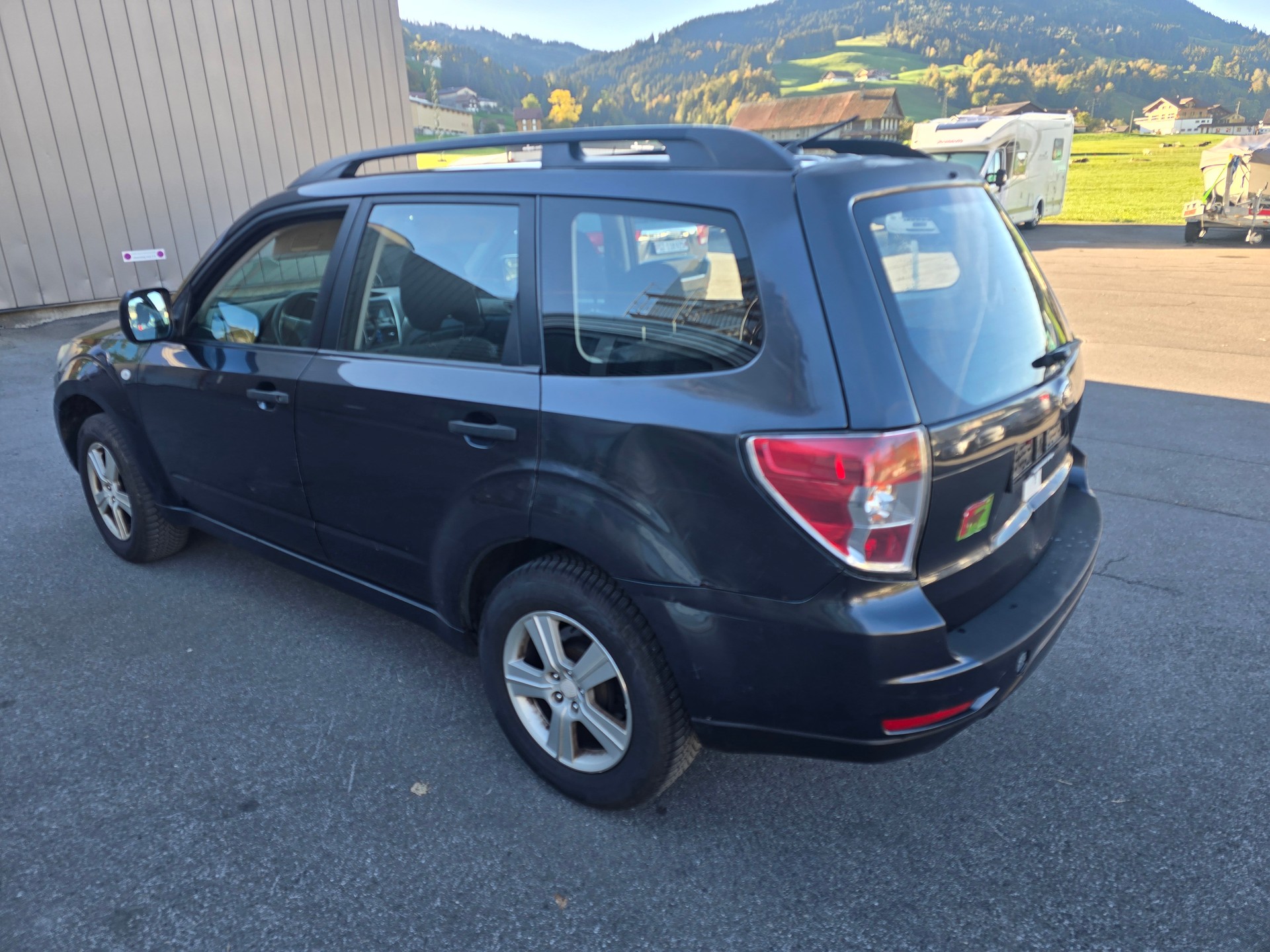 SUBARU Forester 2.0XS Comfort Celebration-image-5