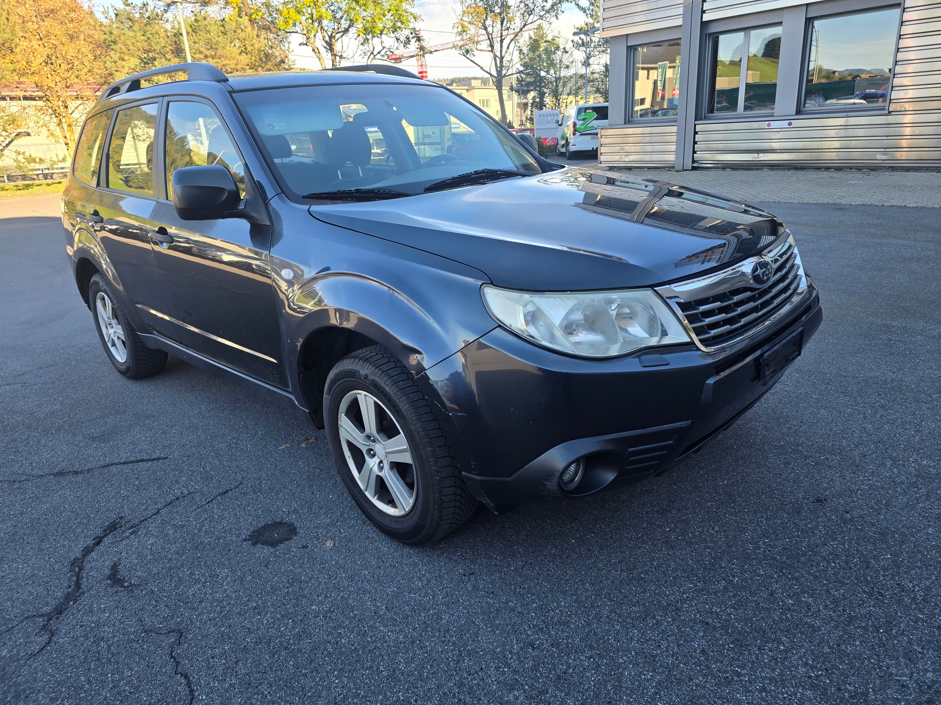 SUBARU Forester 2.0XS Comfort Celebration-image-2