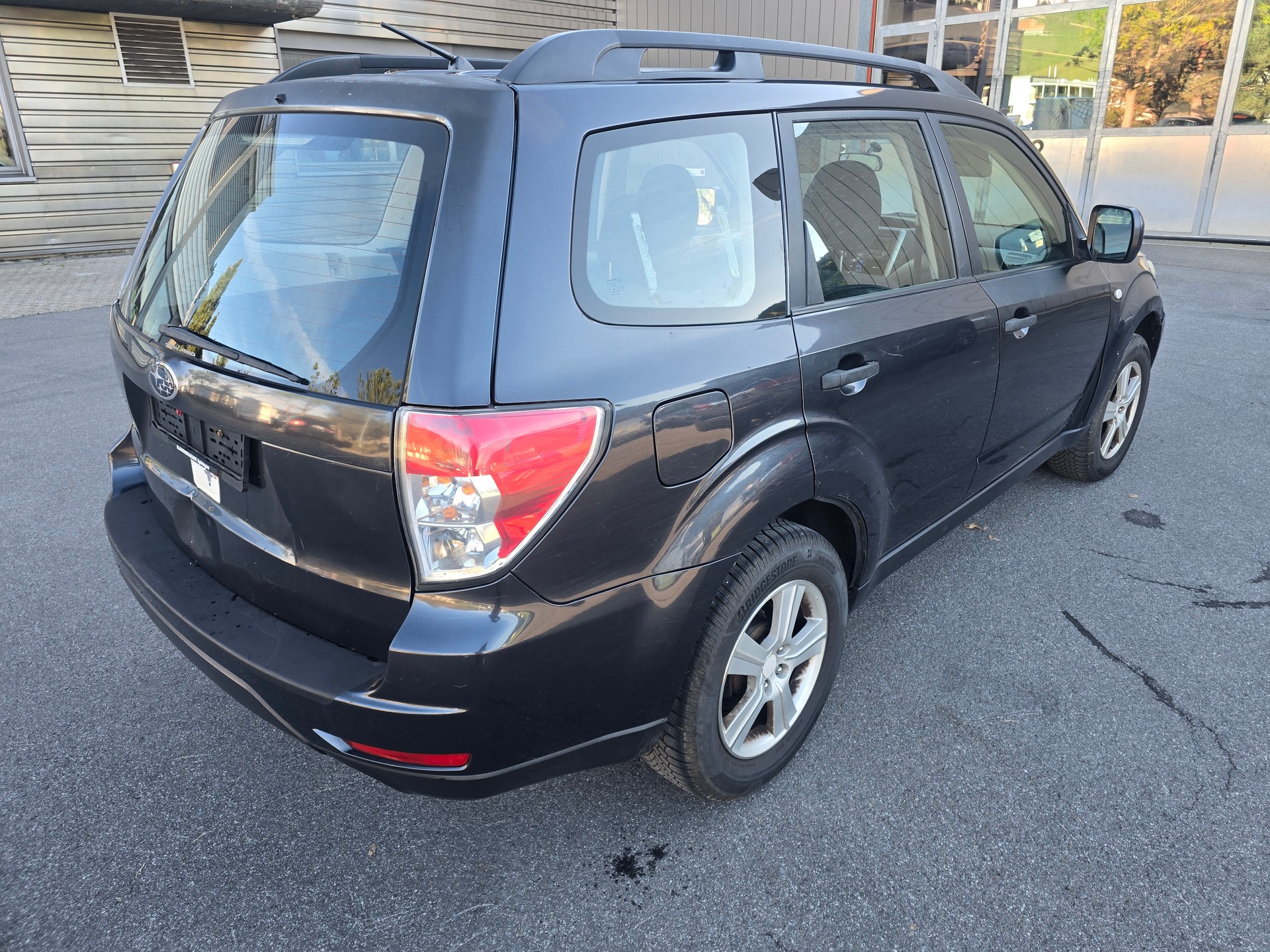 SUBARU Forester 2.0XS Comfort Celebration-image-4