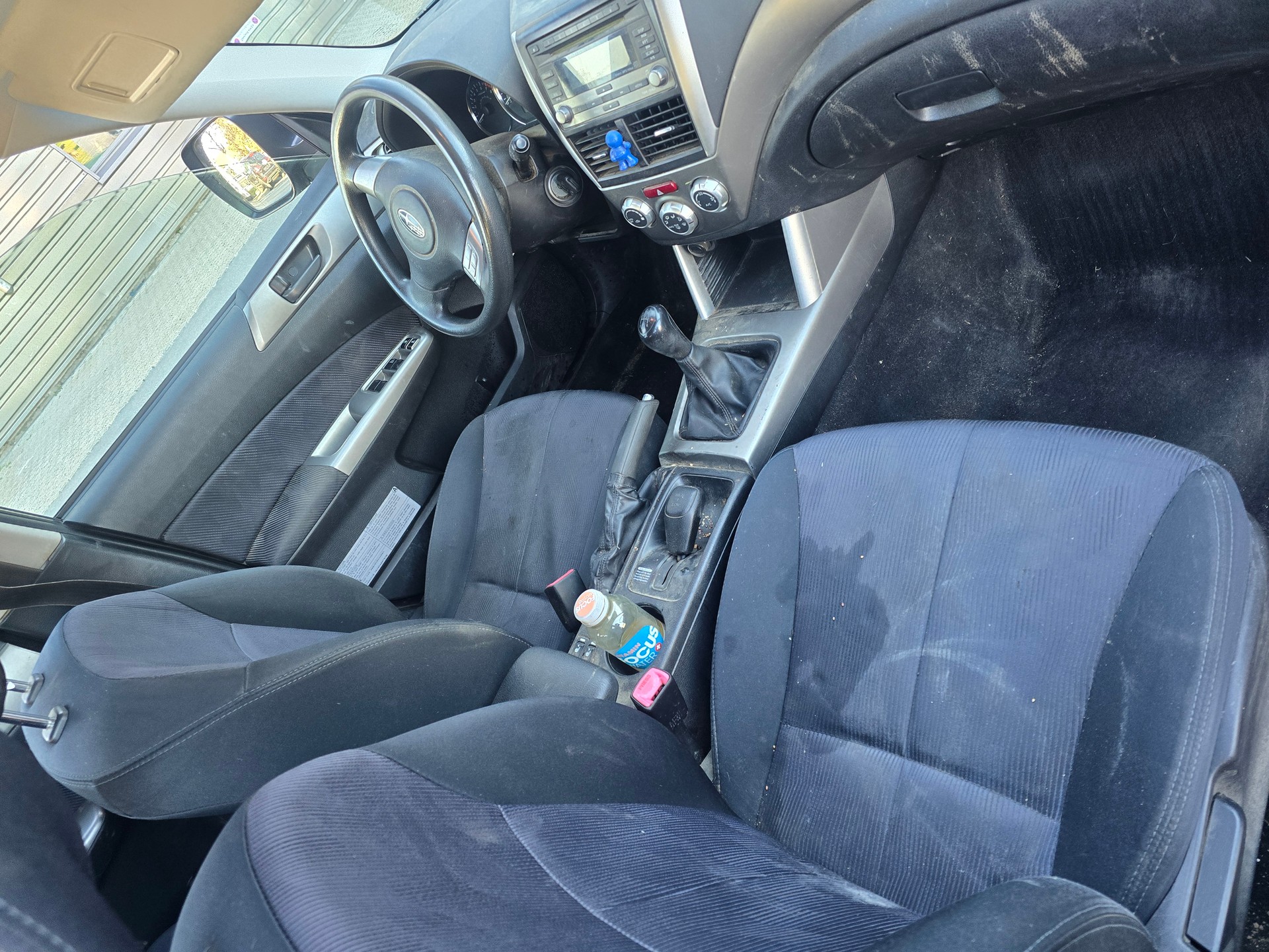 SUBARU Forester 2.0XS Comfort Celebration-image-8