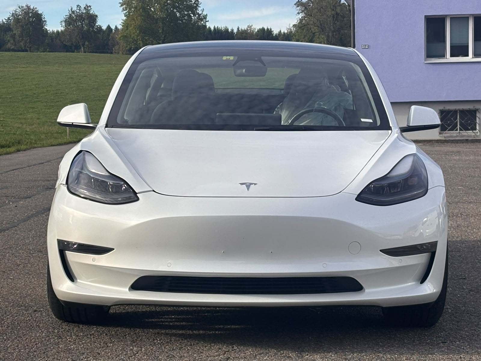 TESLA Model 3 Performance Dual Motor AWD-image-1