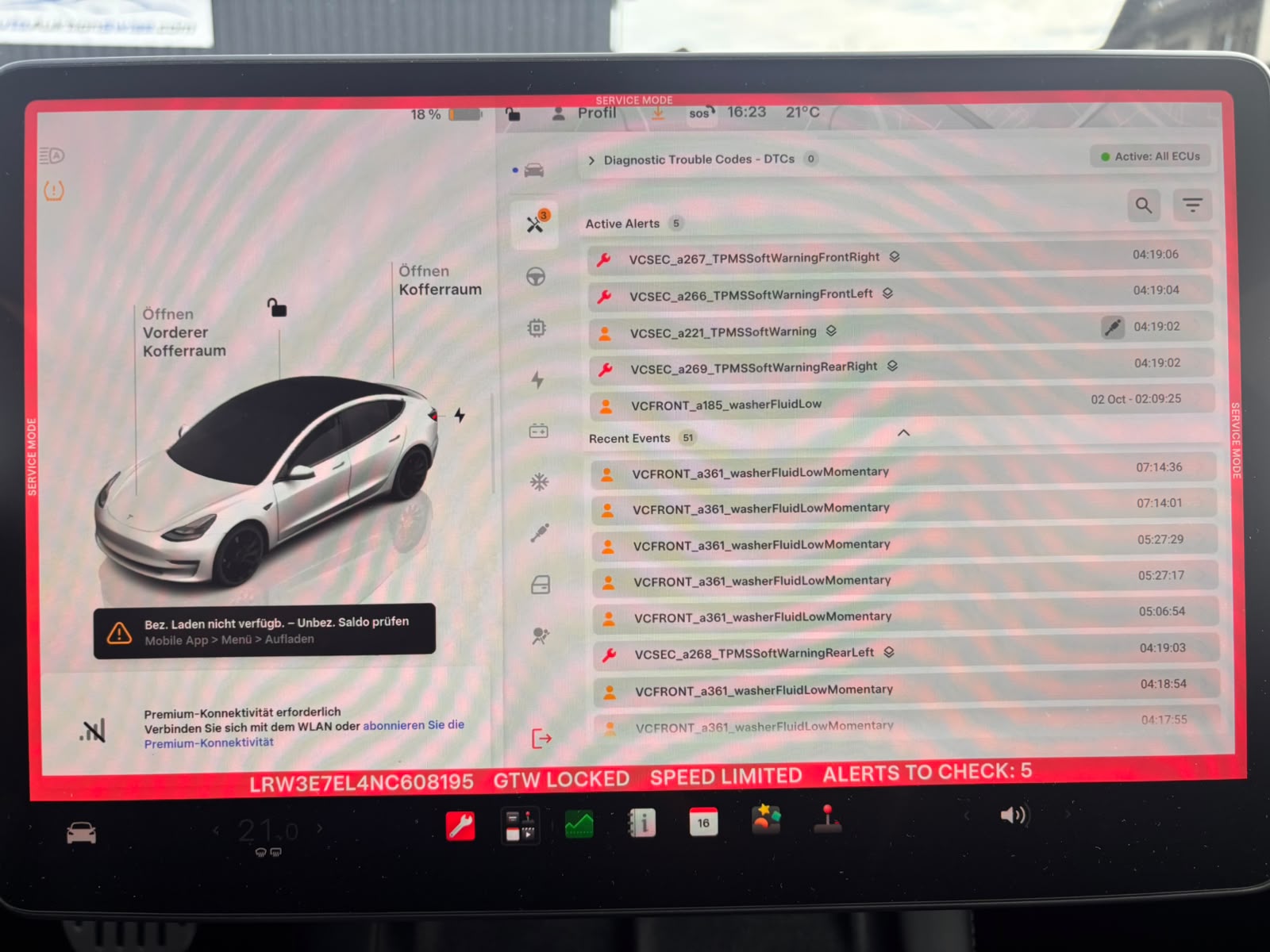 TESLA Model 3 Performance Dual Motor AWD-image-15