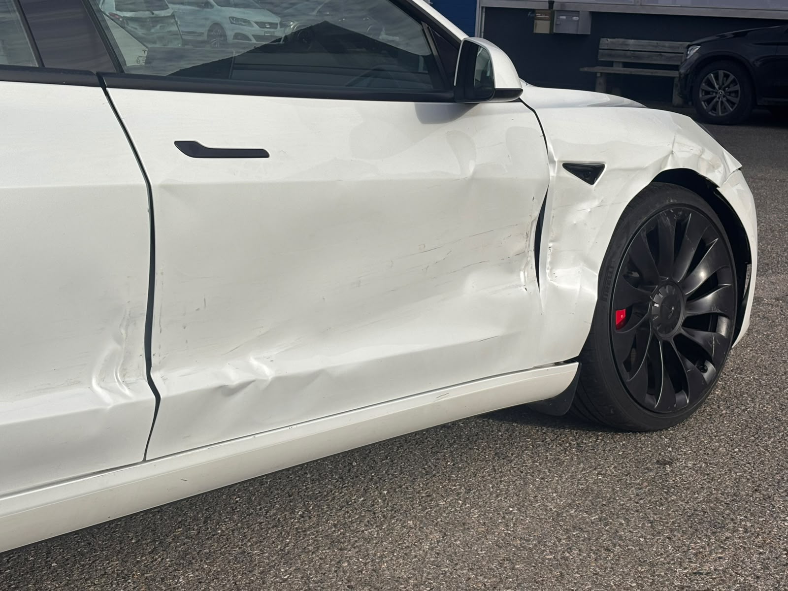 TESLA Model 3 Performance Dual Motor AWD-image-9