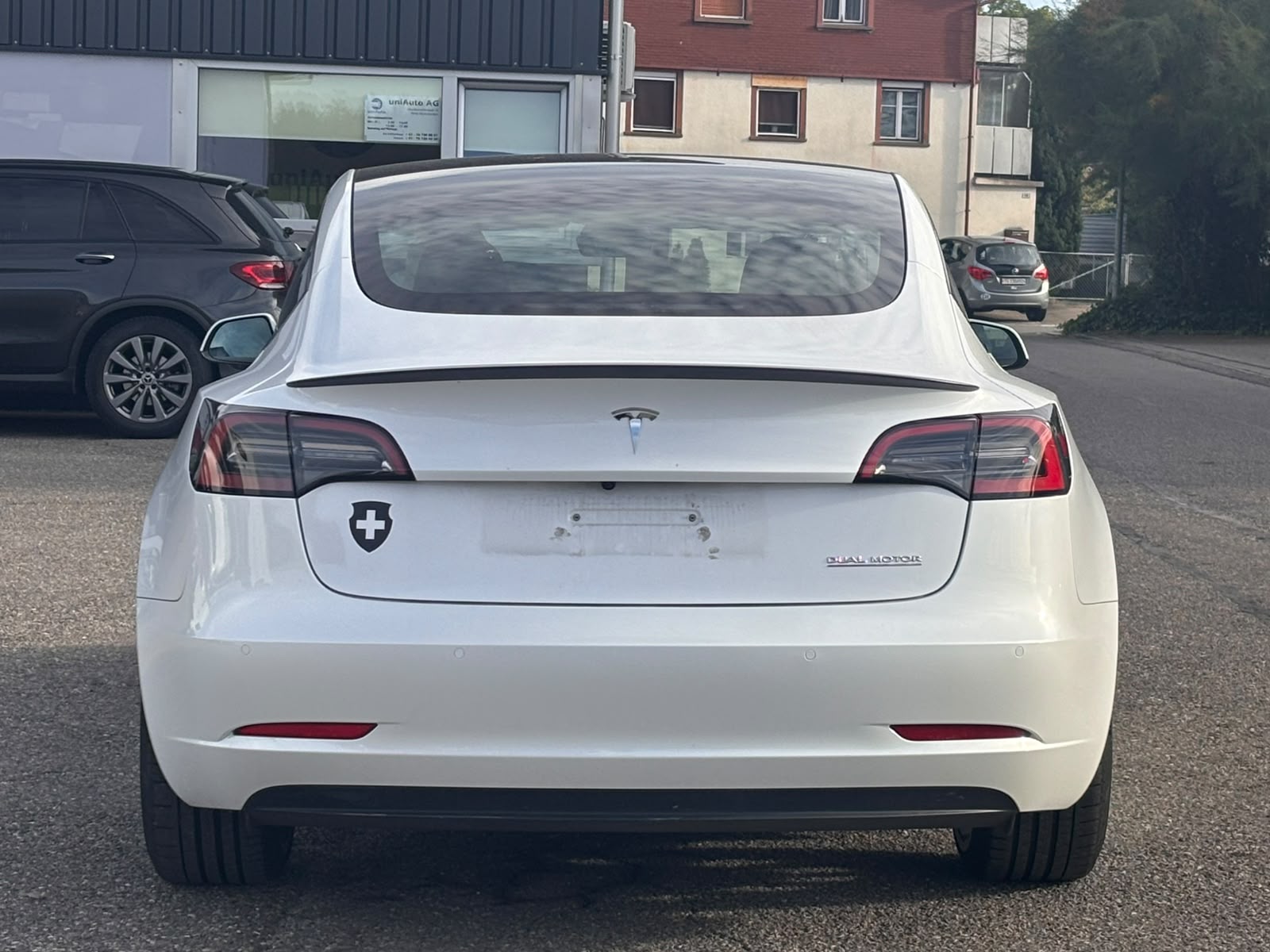 TESLA Model 3 Performance Dual Motor AWD-image-5