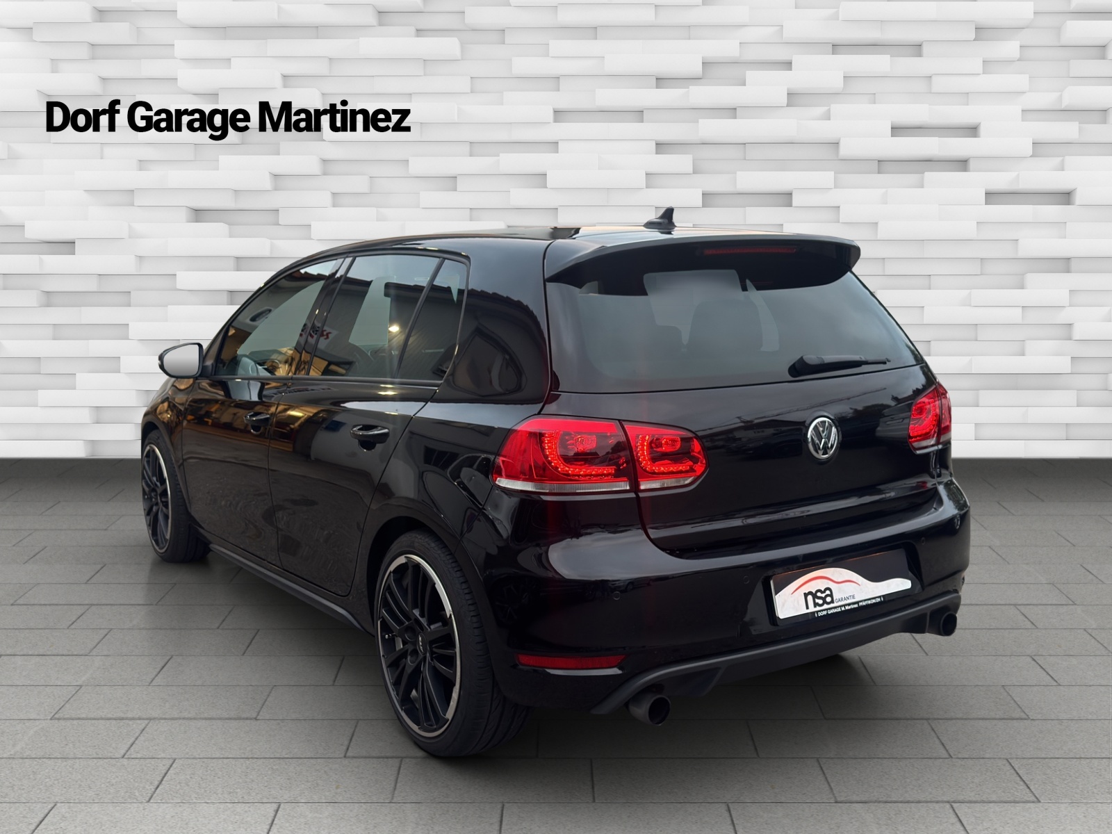VW Golf 2.0 TSI GTI-image-7