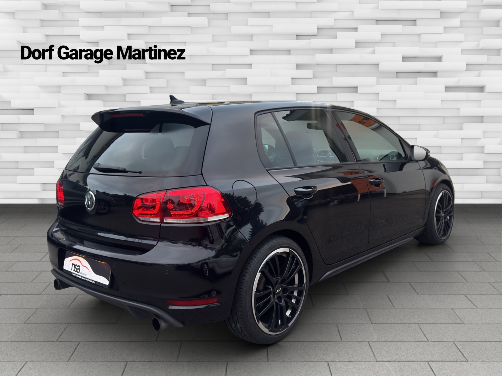 VW Golf 2.0 TSI GTI-image-5