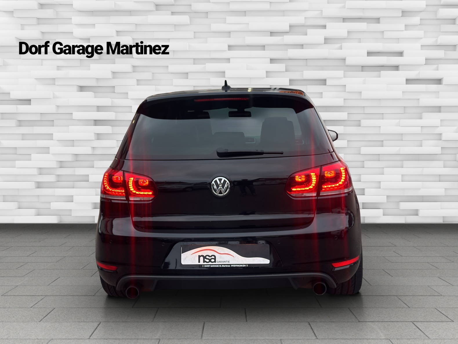 VW Golf 2.0 TSI GTI-image-6
