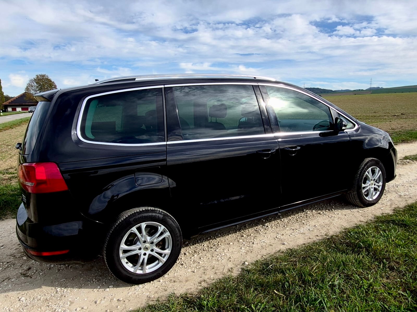 VW 2.0 TDI BlueMTA Comfortline-image-1