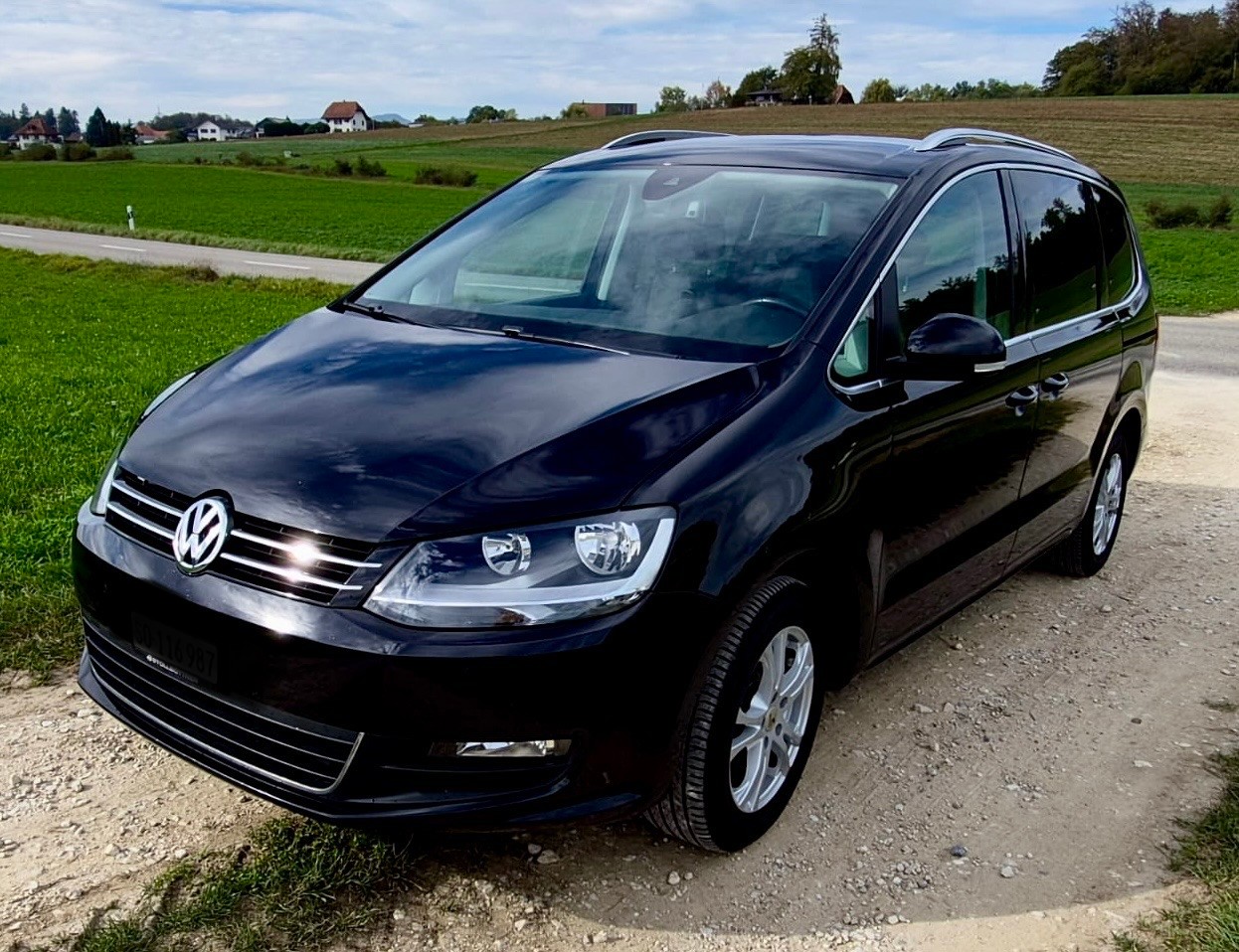 VW 2.0 TDI BlueMTA Comfortline-image-0