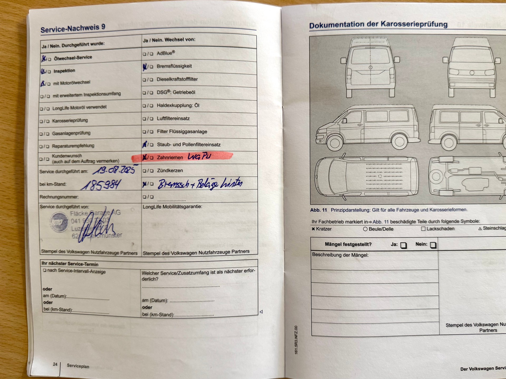 VW Caddy 2.0 TDI Comfortline 4Motion-image-28
