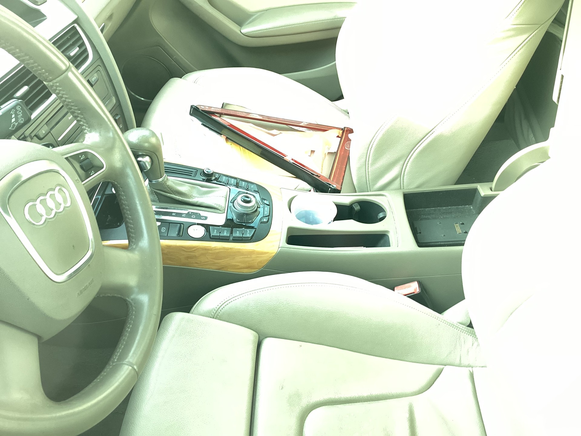 AUDI A4 Avant 3.0 TDI quattro-image-6