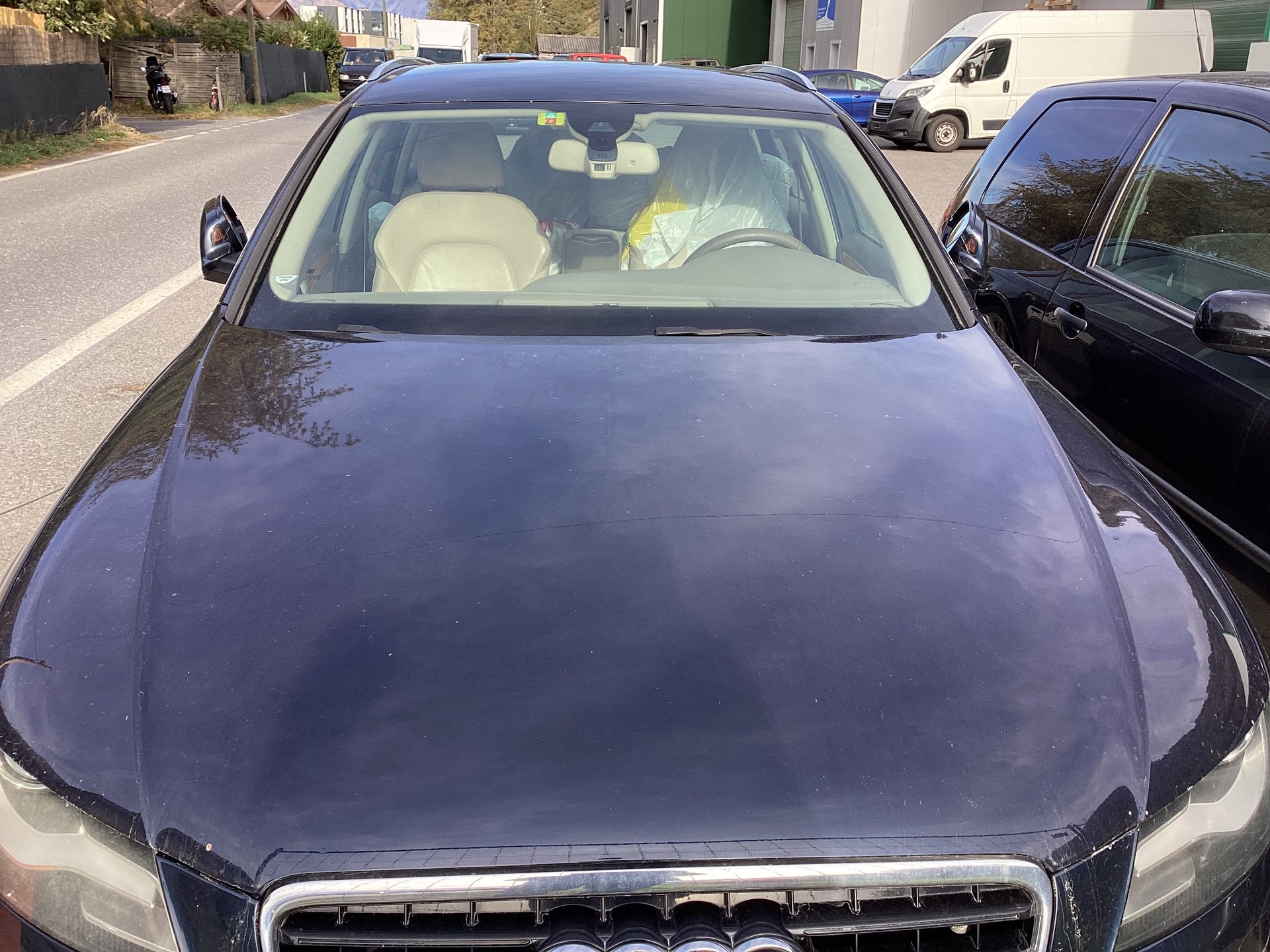 AUDI A4 Avant 3.0 TDI quattro-image-5