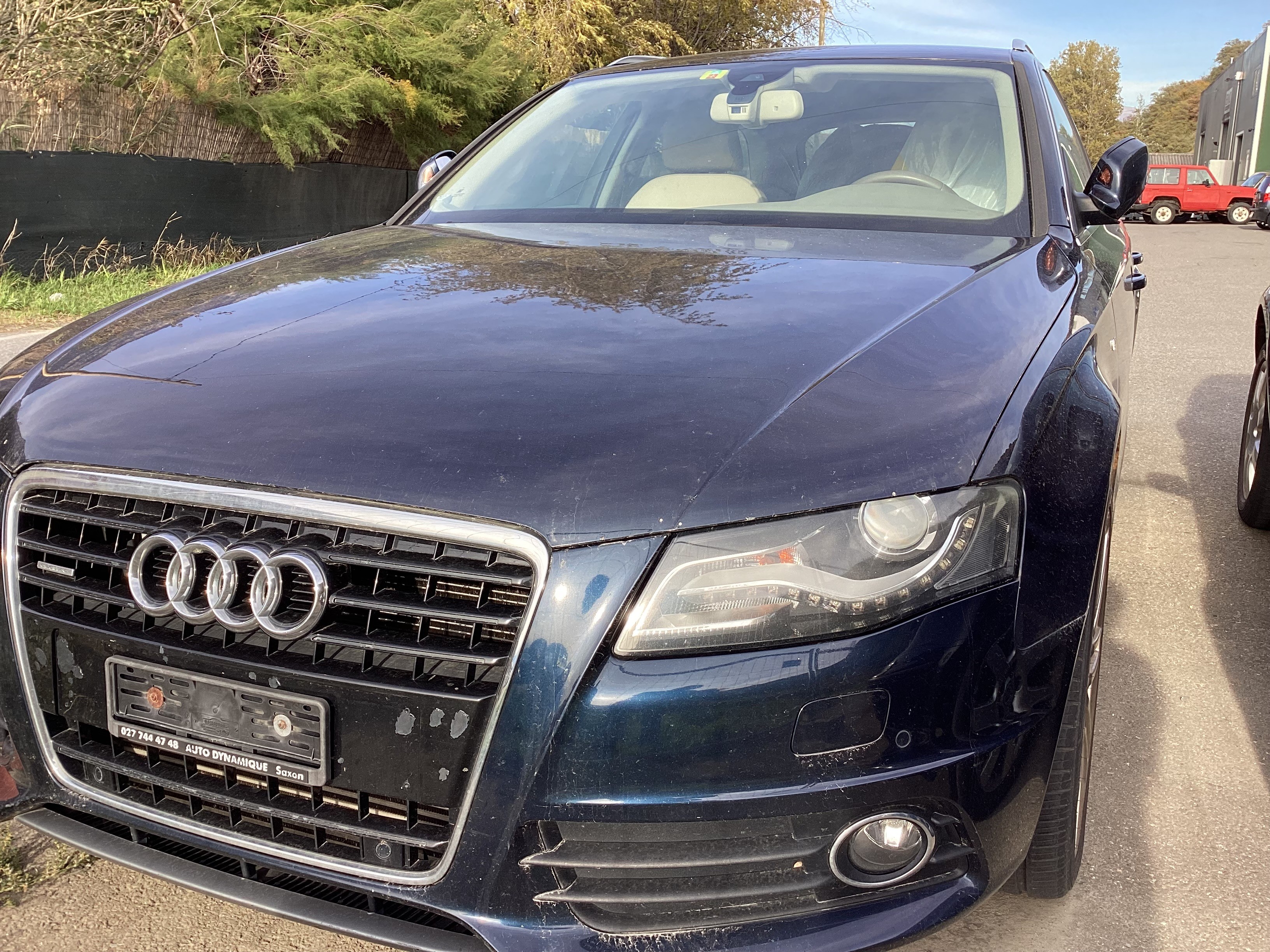 Car photo